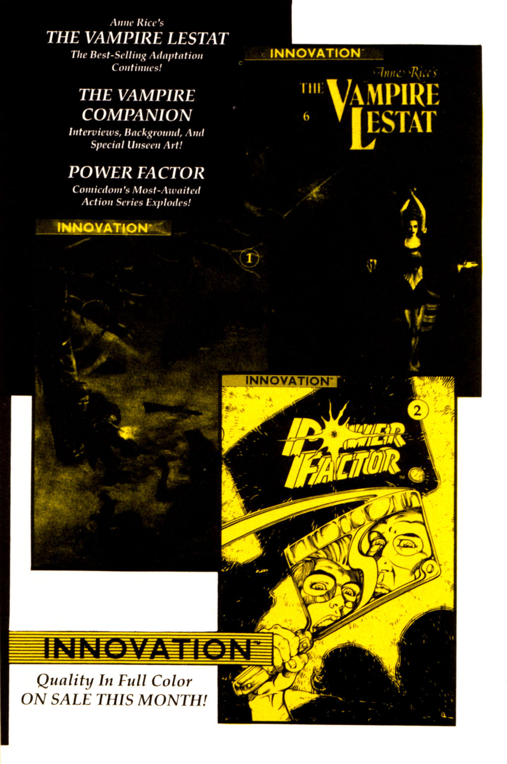 Read online Hero Alliance (1989) comic -  Issue #11 - 20