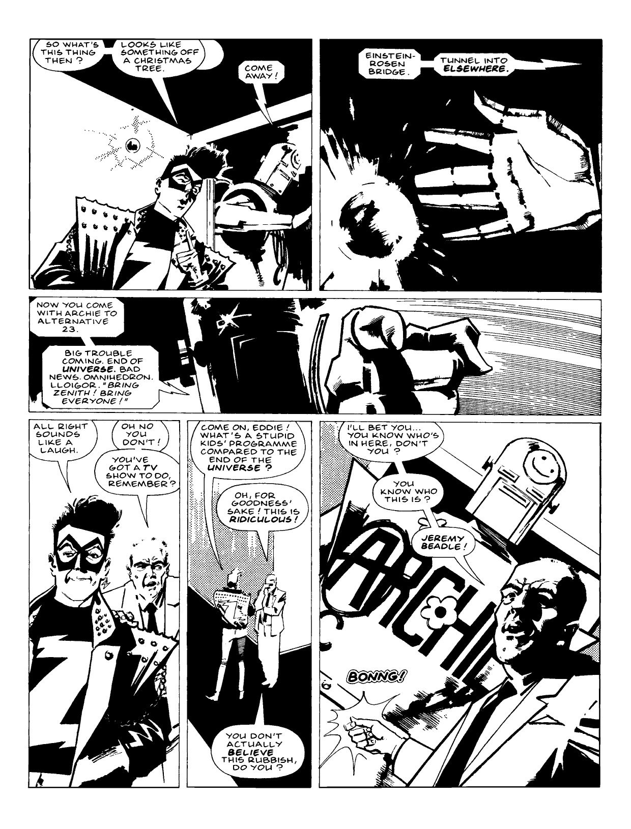 Read online Zenith (2014) comic -  Issue # TPB 3 - 19