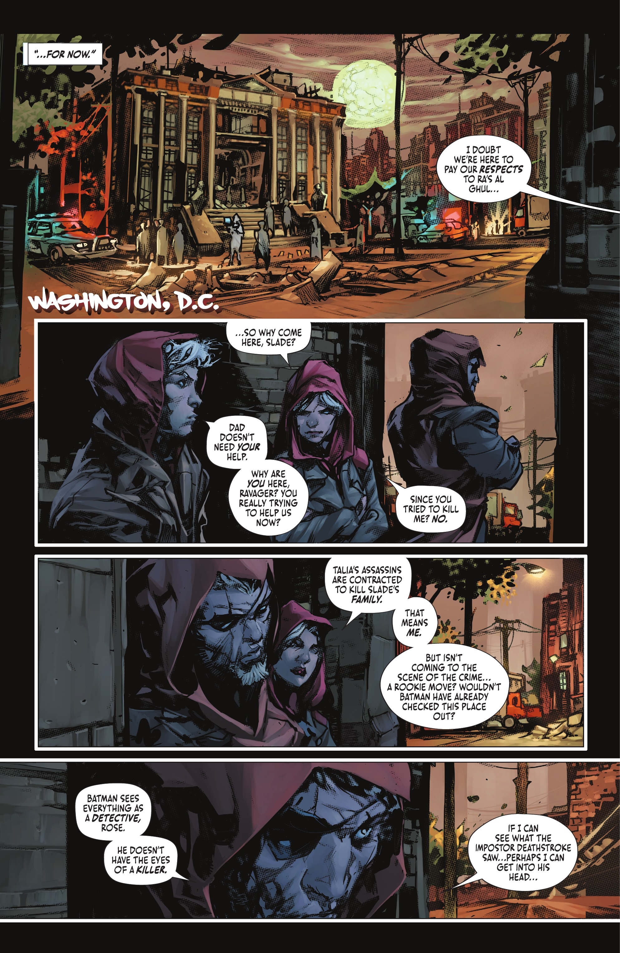 Read online Batman (2016) comic -  Issue #123 - 10