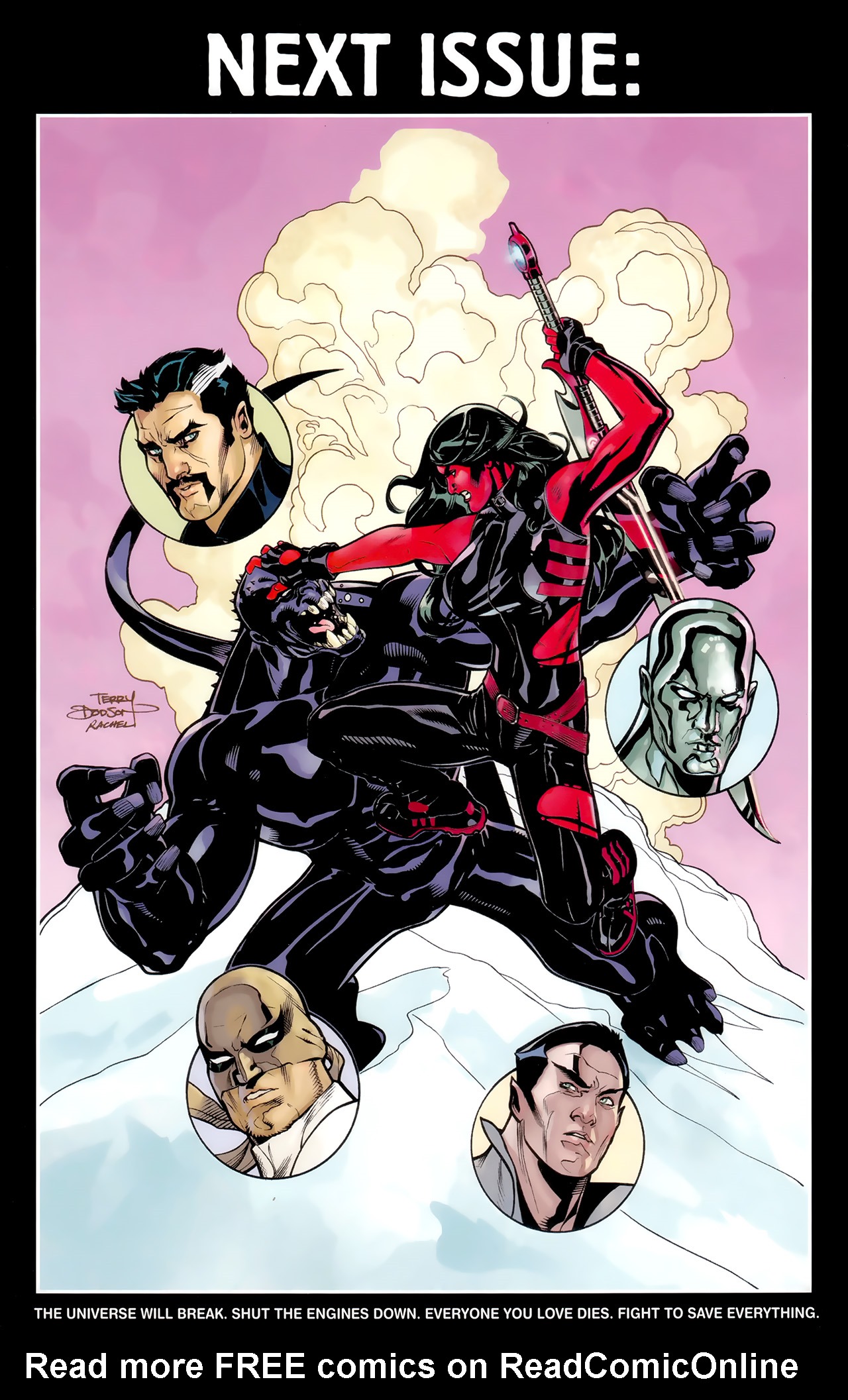 Read online Defenders (2012) comic -  Issue #2 - 25