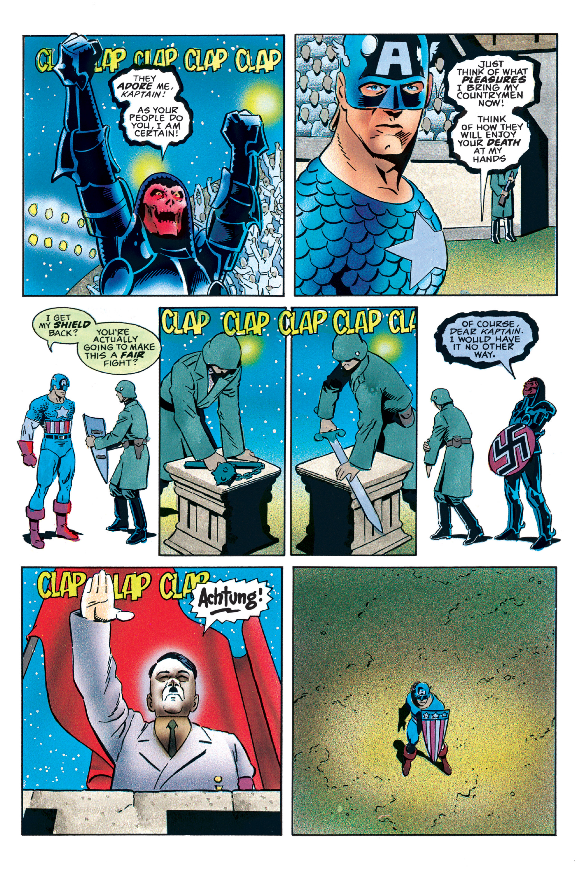 Read online Captain America Epic Collection comic -  Issue # TPB The Superia Strategem (Part 5) - 34