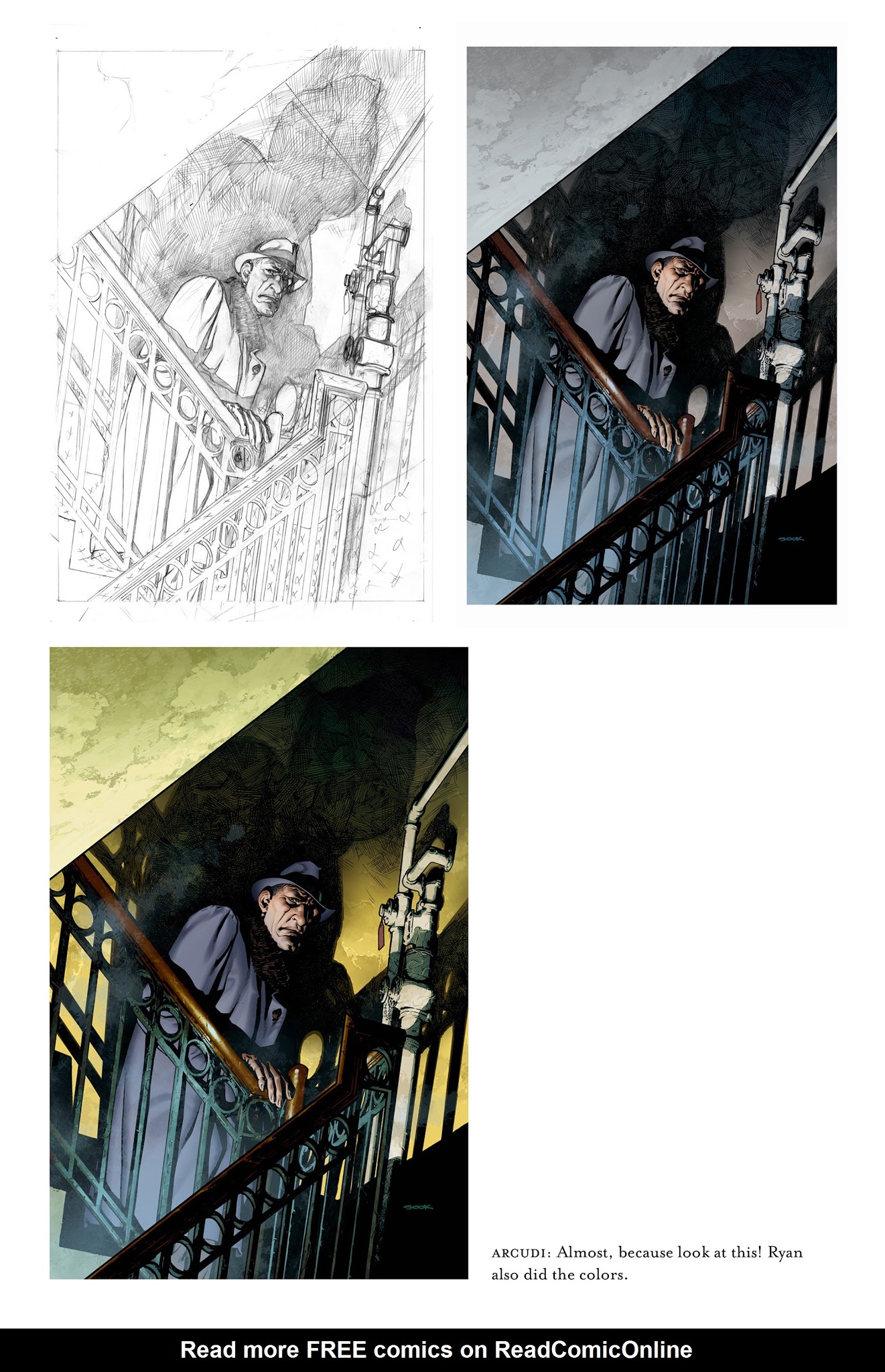 Read online The Creep comic -  Issue # TPB - 132