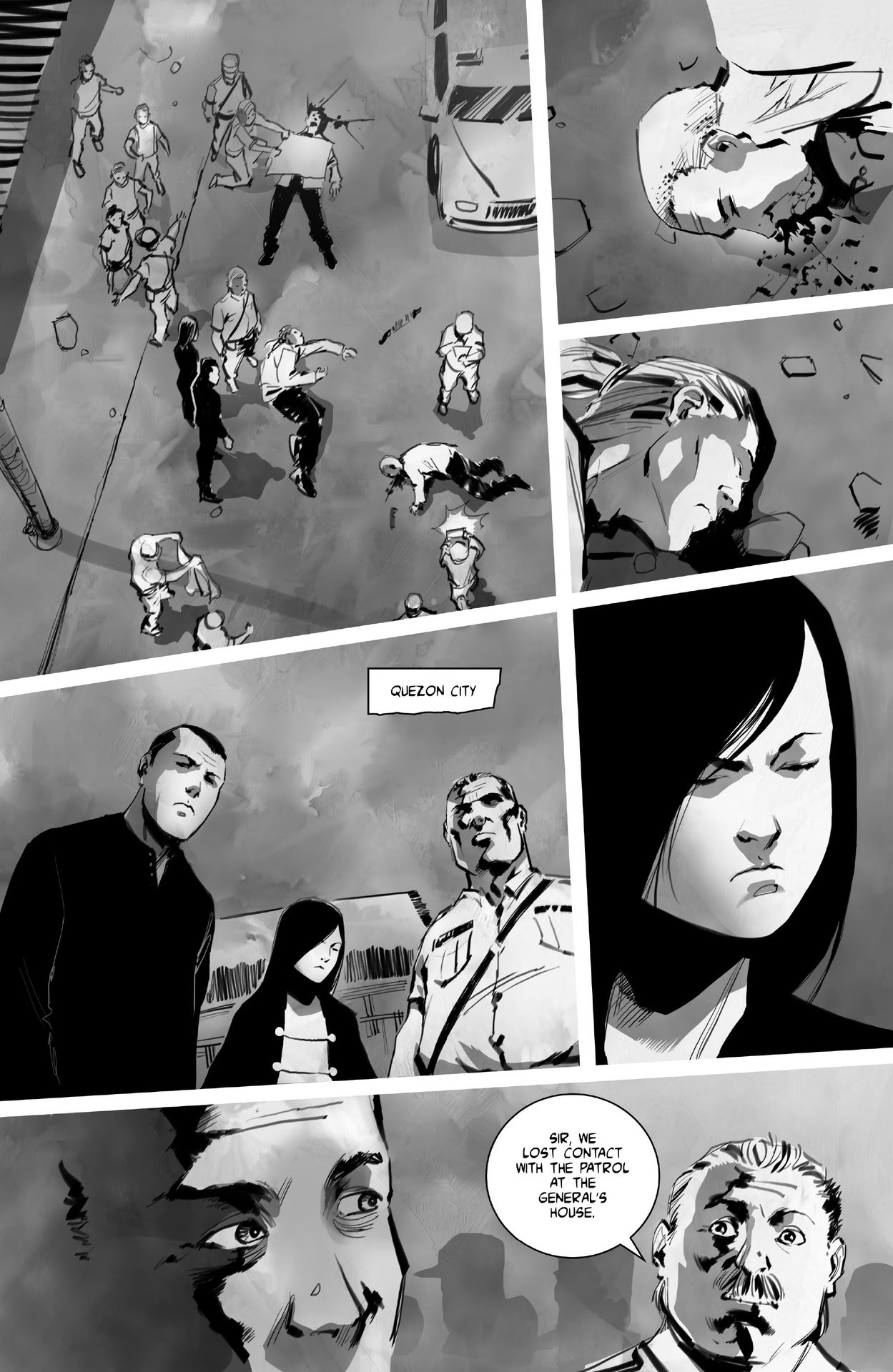 Read online Trese comic -  Issue # TPB 3 (Part 1) - 62