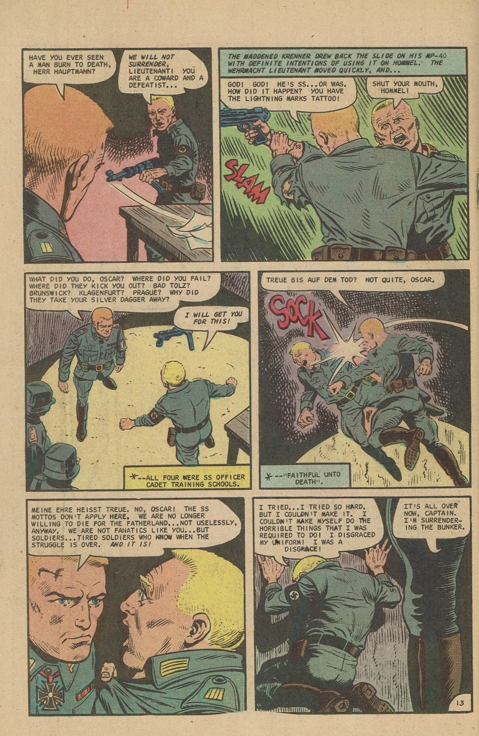 Read online Attack (1971) comic -  Issue #44 - 18