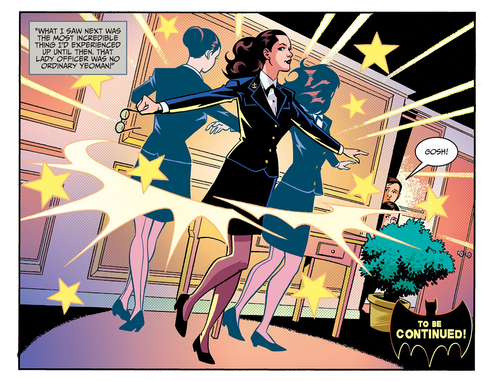 Batman '66 Meets Wonder Woman '77 issue 1 - Page 23