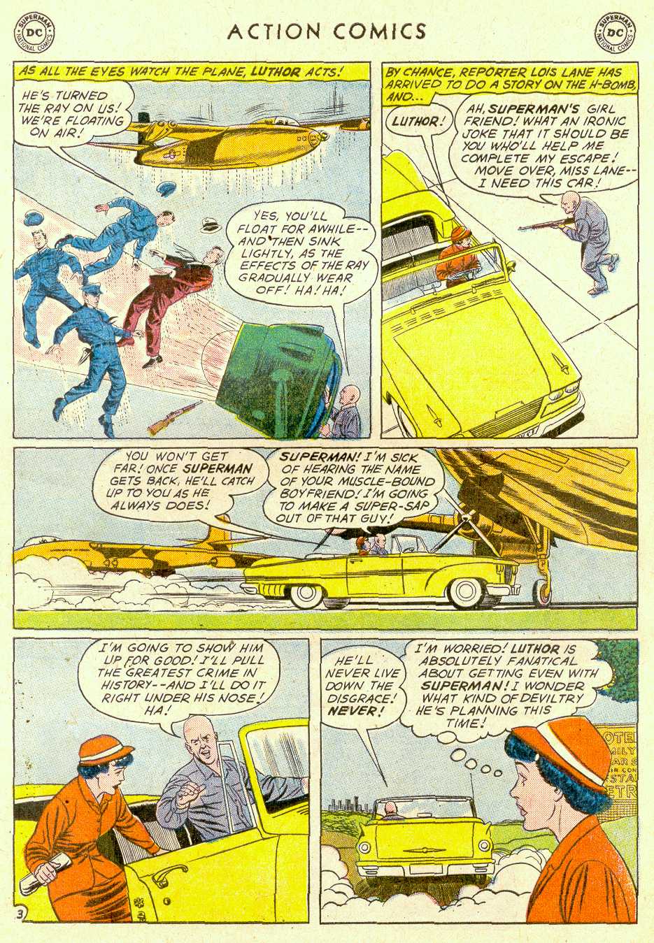Read online Action Comics (1938) comic -  Issue #277 - 5