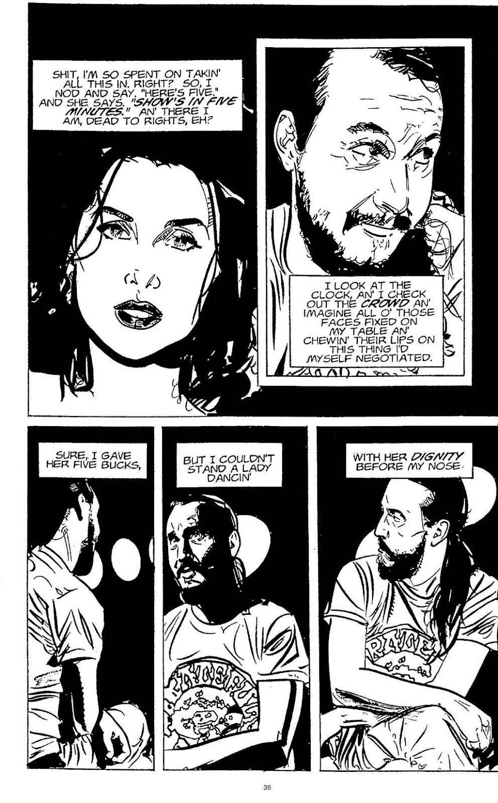 Negative Burn (2006) issue 5 - Page 38