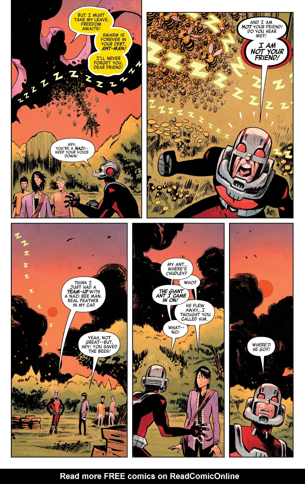 Ant-Man (2020) issue 2 - Page 21