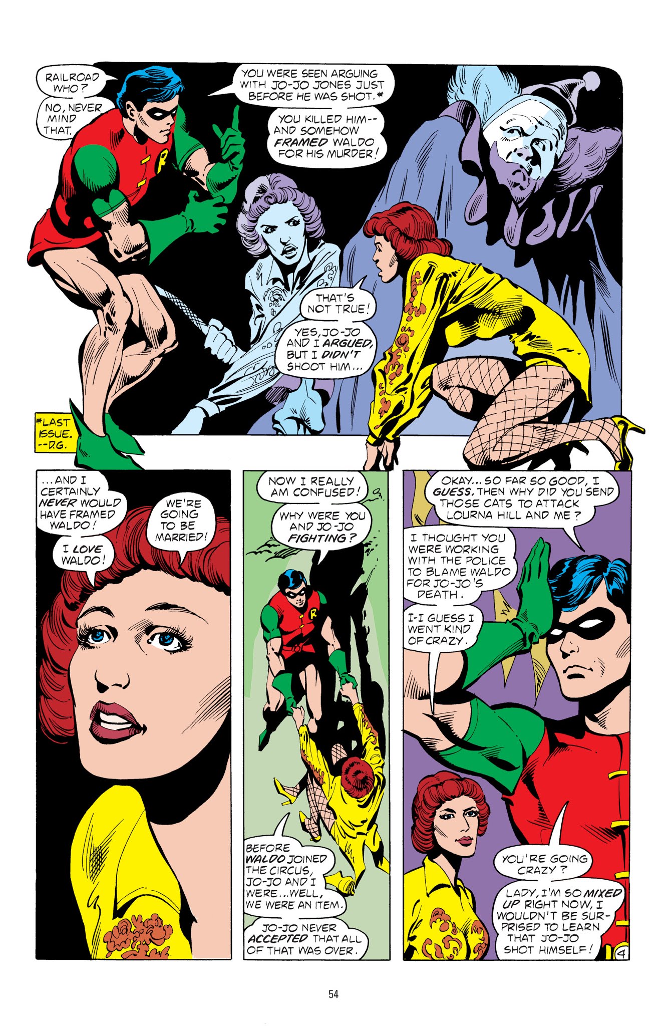 Read online Tales of the Batman: Gerry Conway comic -  Issue # TPB 2 (Part 1) - 53