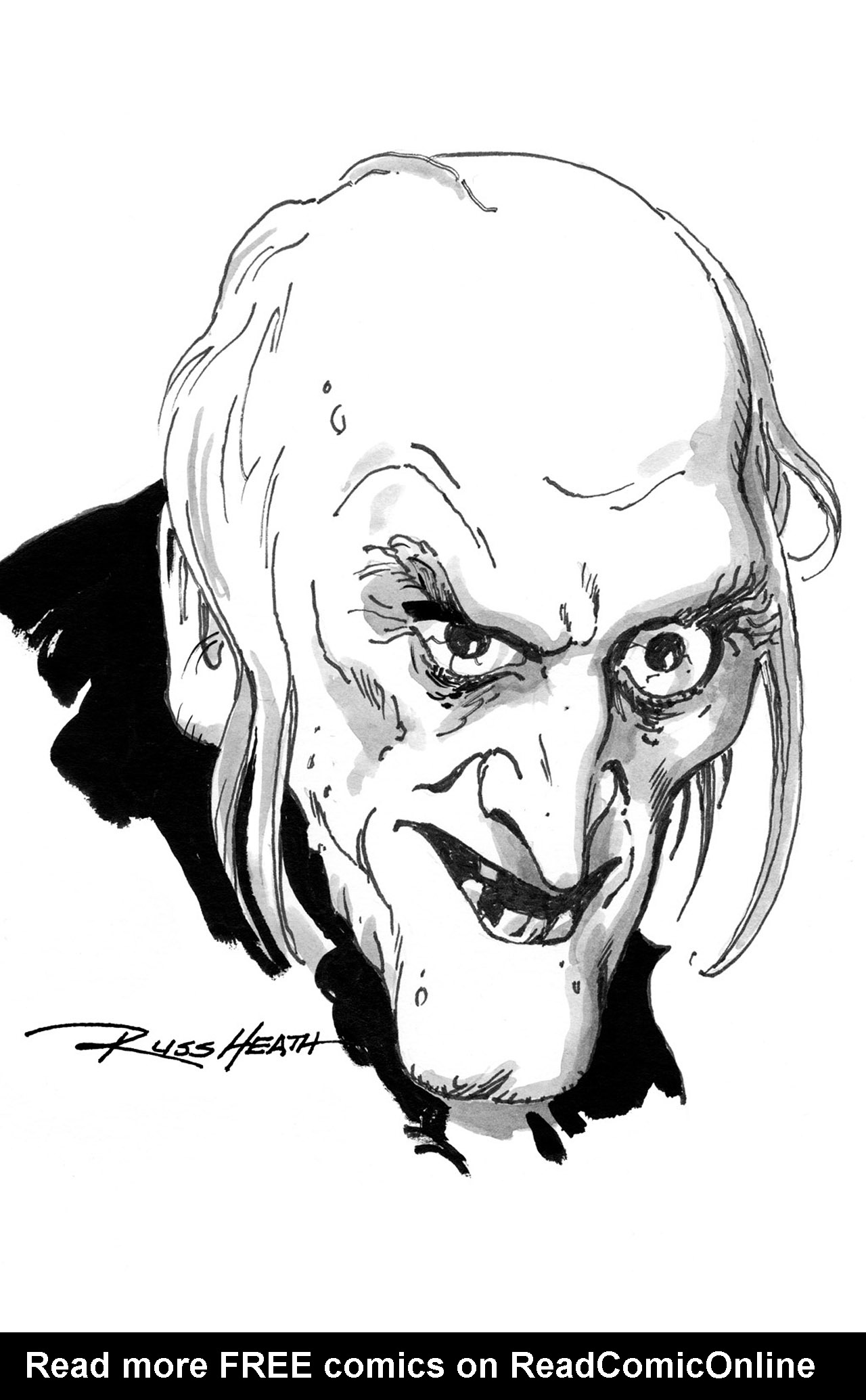 Read online Creepy (2009) comic -  Issue #9 - 2