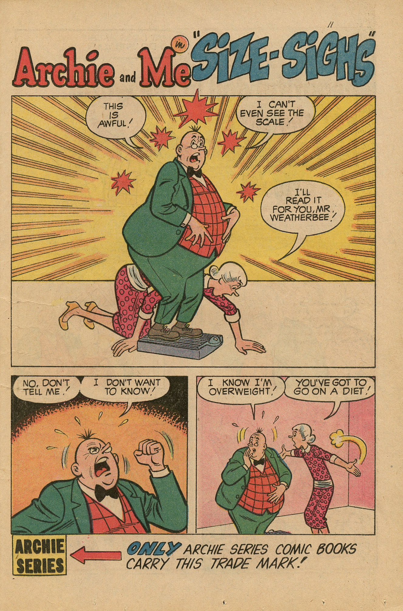 Read online Archie and Me comic -  Issue #39 - 13