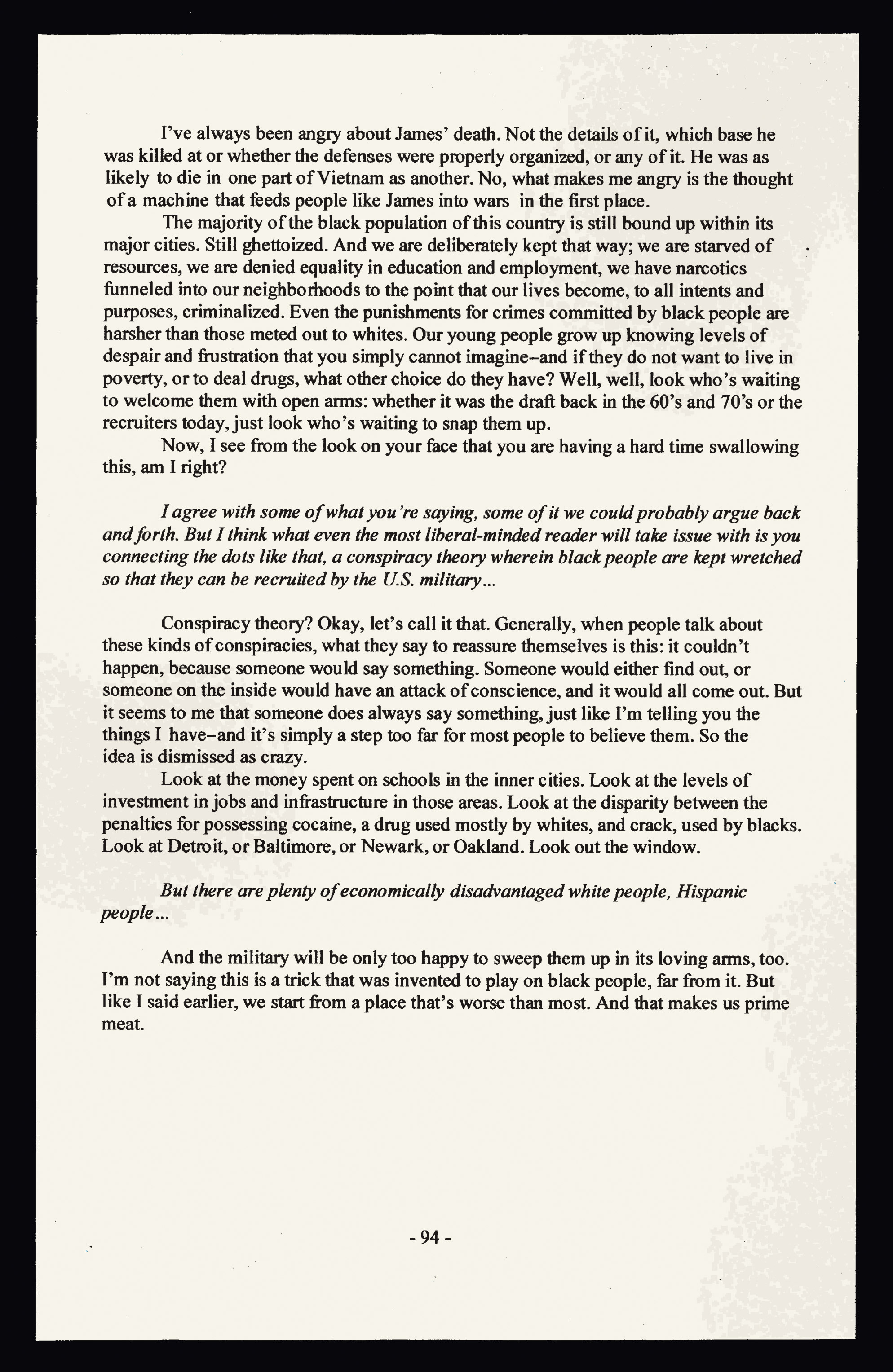 Read online Punisher Max: The Complete Collection comic -  Issue # TPB 4 (Part 4) - 21