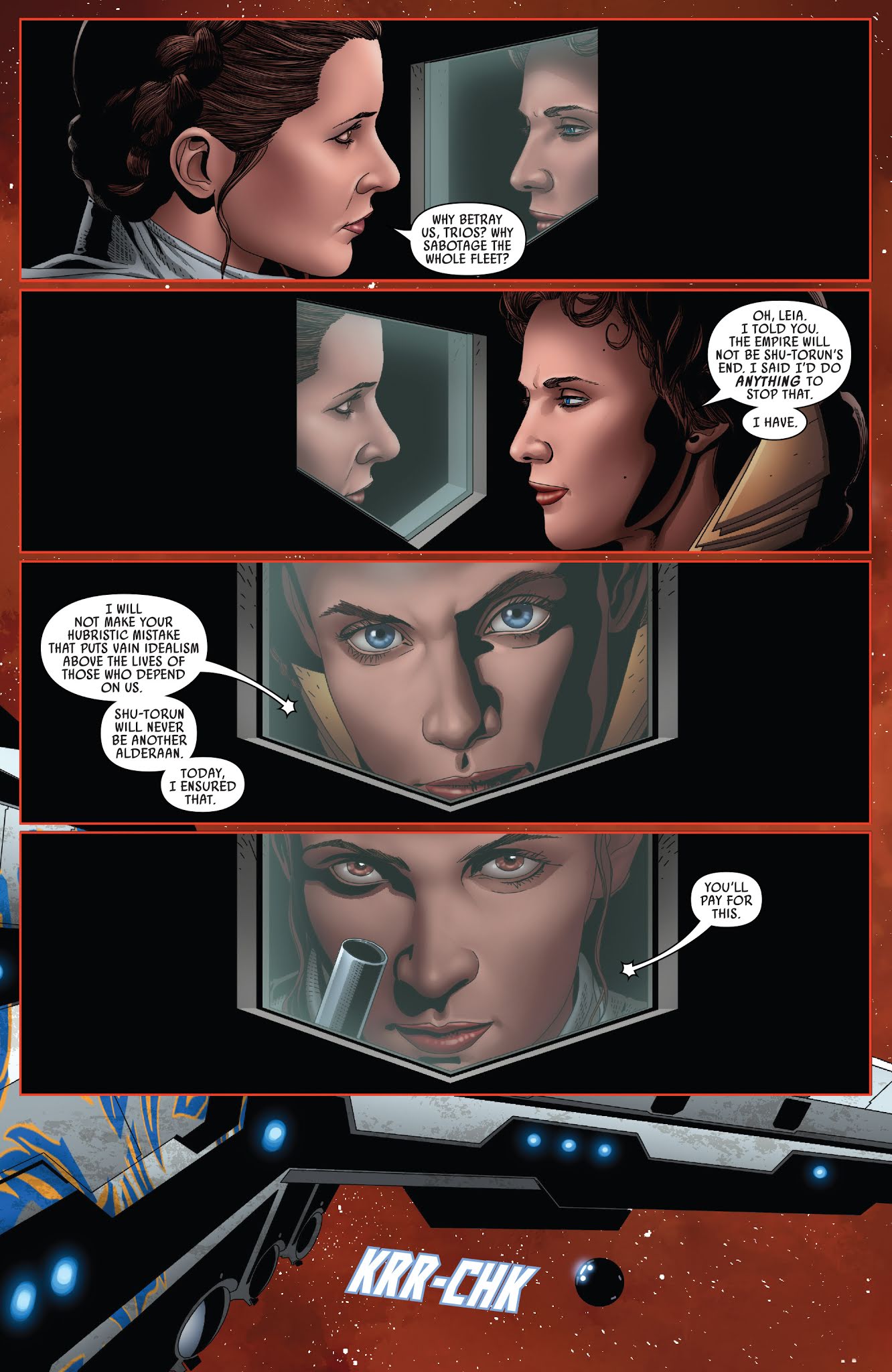 Read online Star Wars (2015) comic -  Issue #51 - 9
