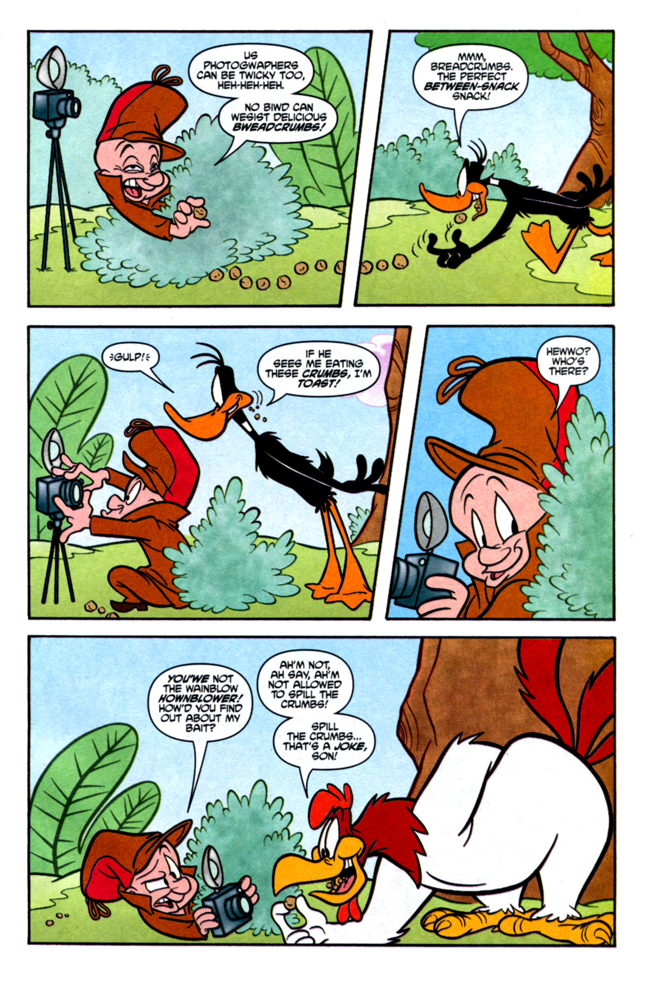 Read online Looney Tunes (1994) comic -  Issue #182 - 29