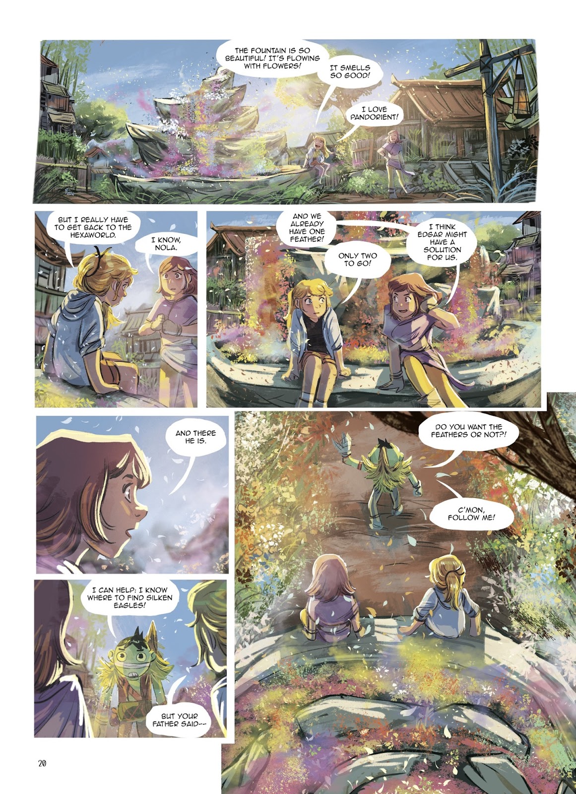 The Music Box issue 5 - Page 20