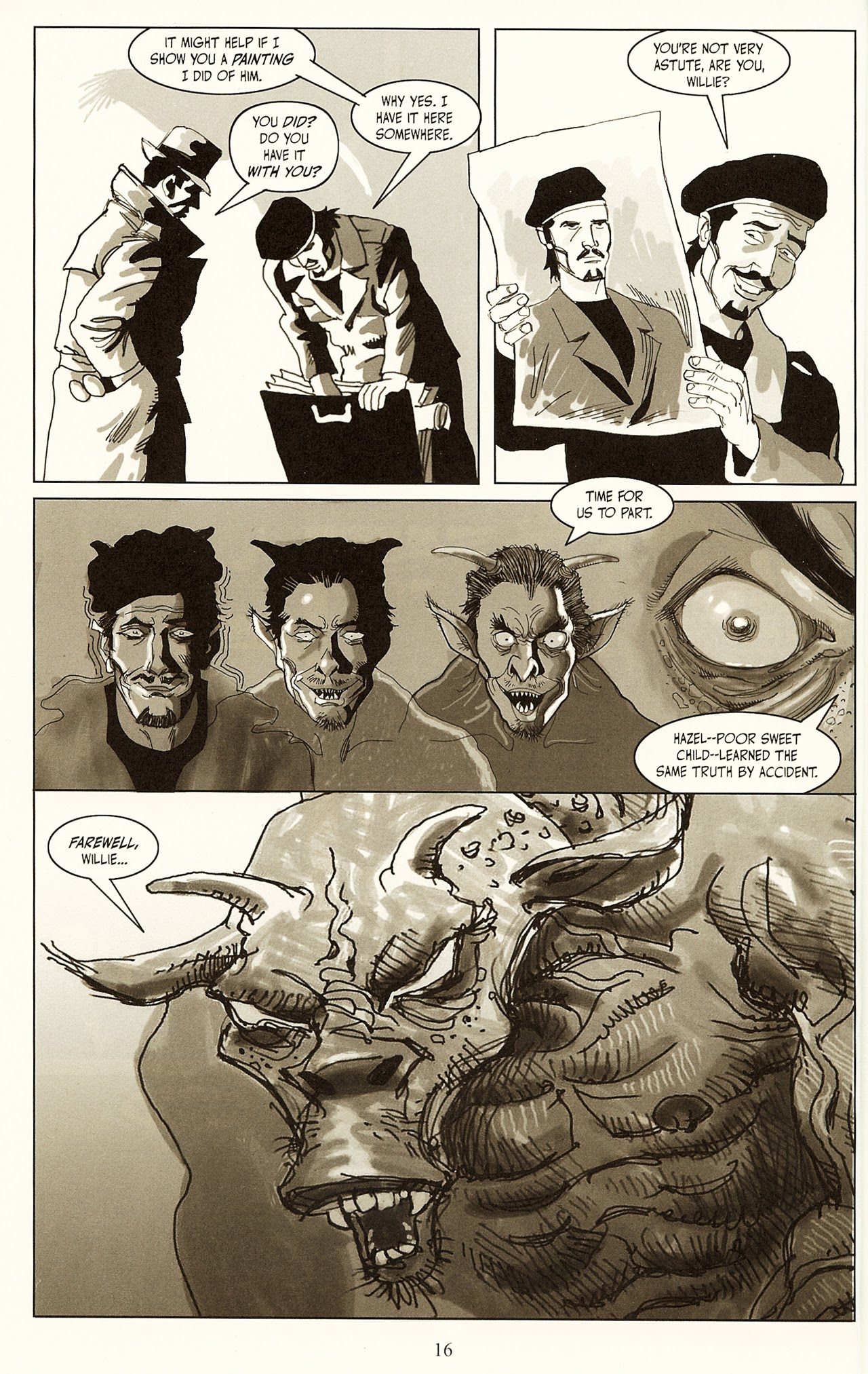 Read online Inner Sanctum comic -  Issue # TPB - 25