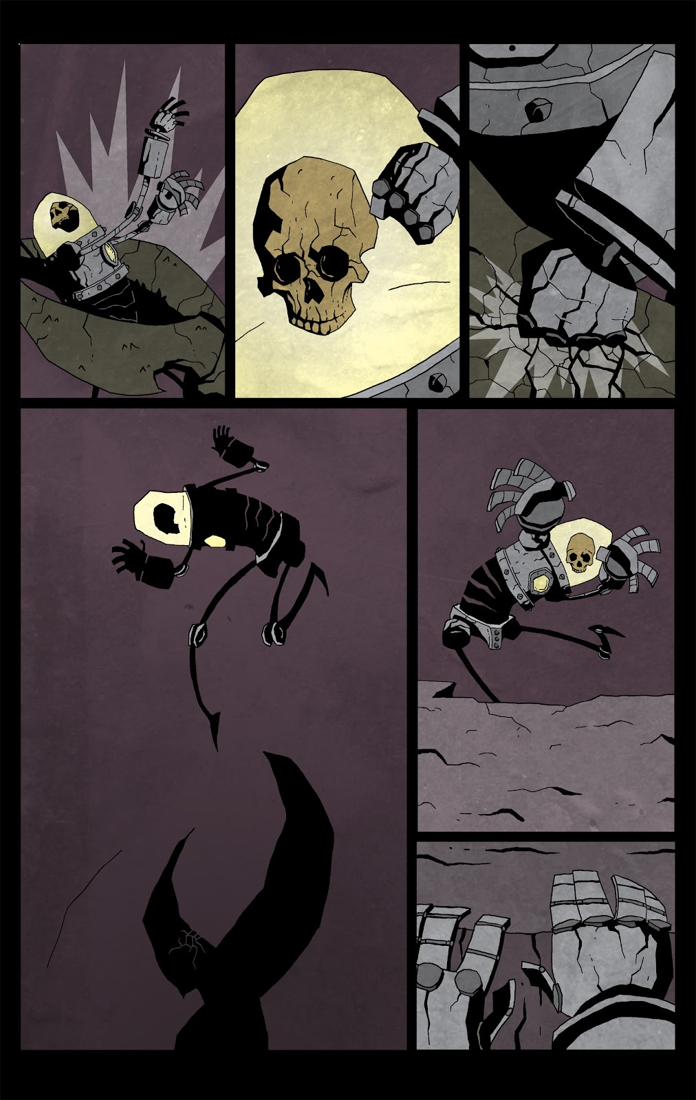 Robot 13 issue 1 - Page 28