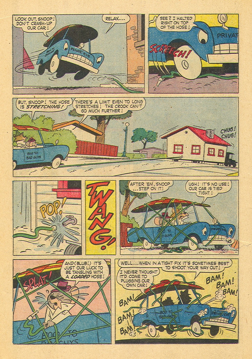 Read online Four Color Comics comic -  Issue #1040 - 18