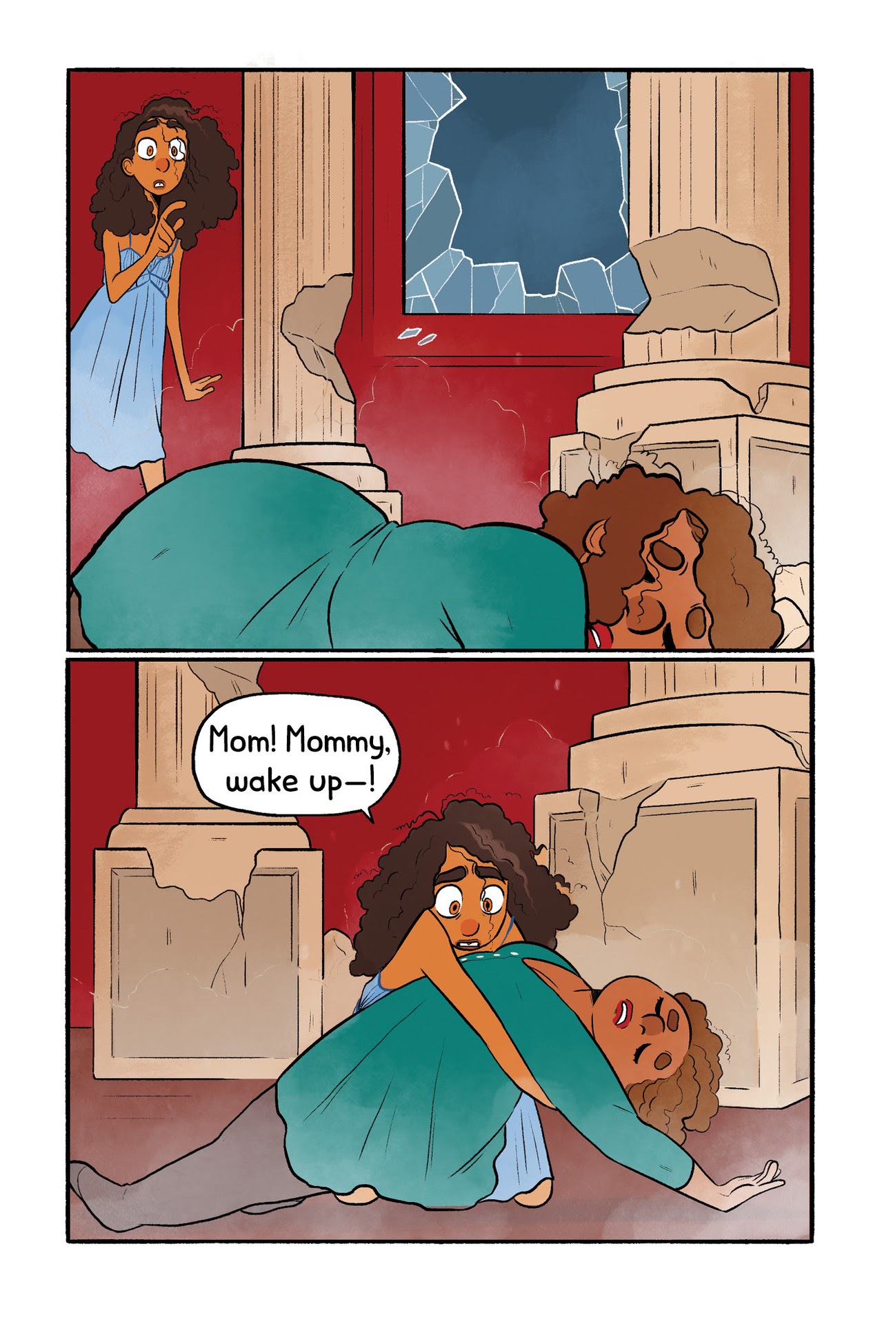 Read online The Okay Witch comic -  Issue # TPB (Part 3) - 54