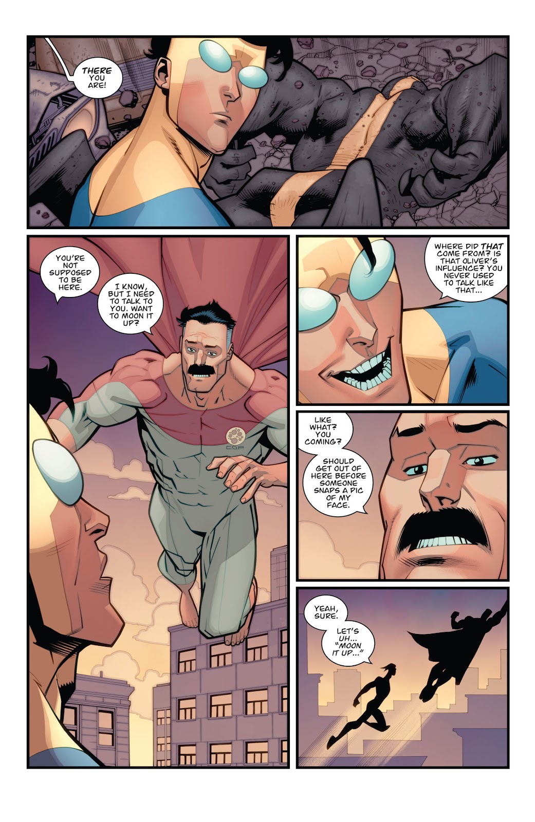 Invincible (2003) issue 105 - Page 19
