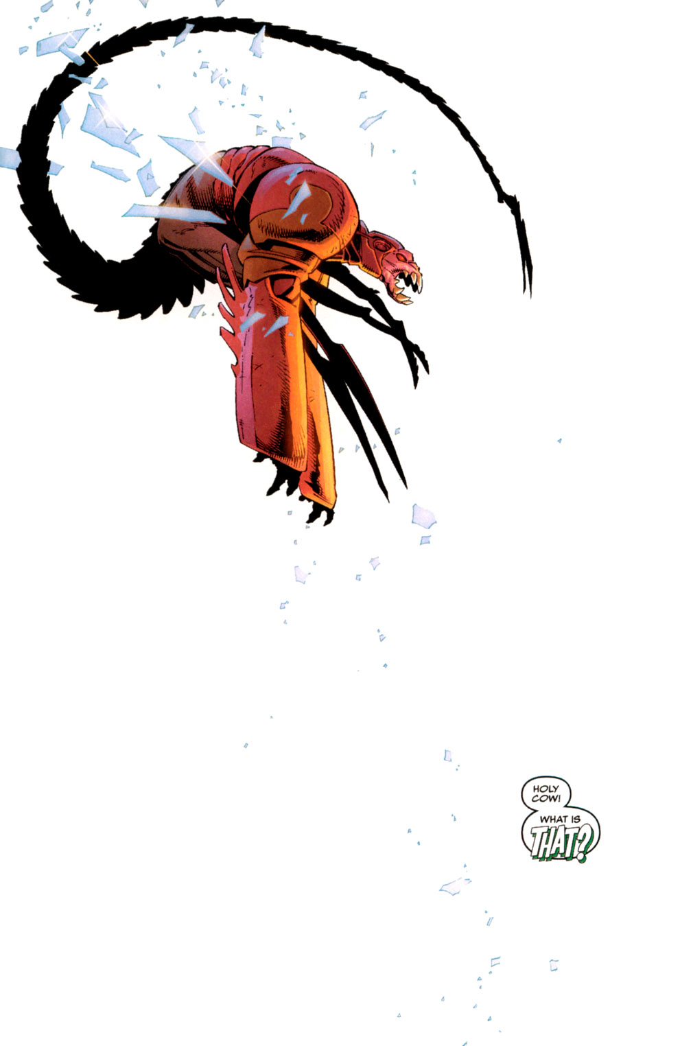 Read online Guardian Angel comic -  Issue #2 - 3