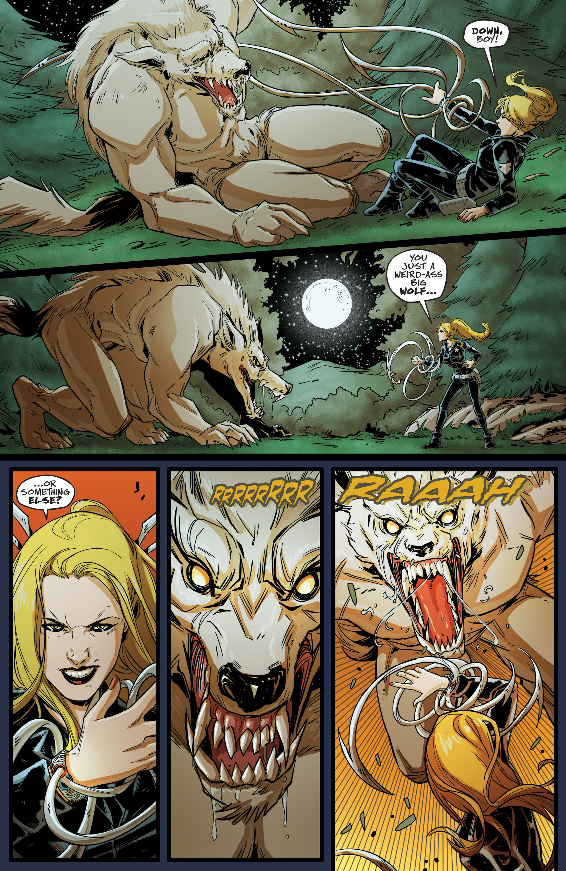 Read online Witchblade (1995) comic -  Issue #179 - 15