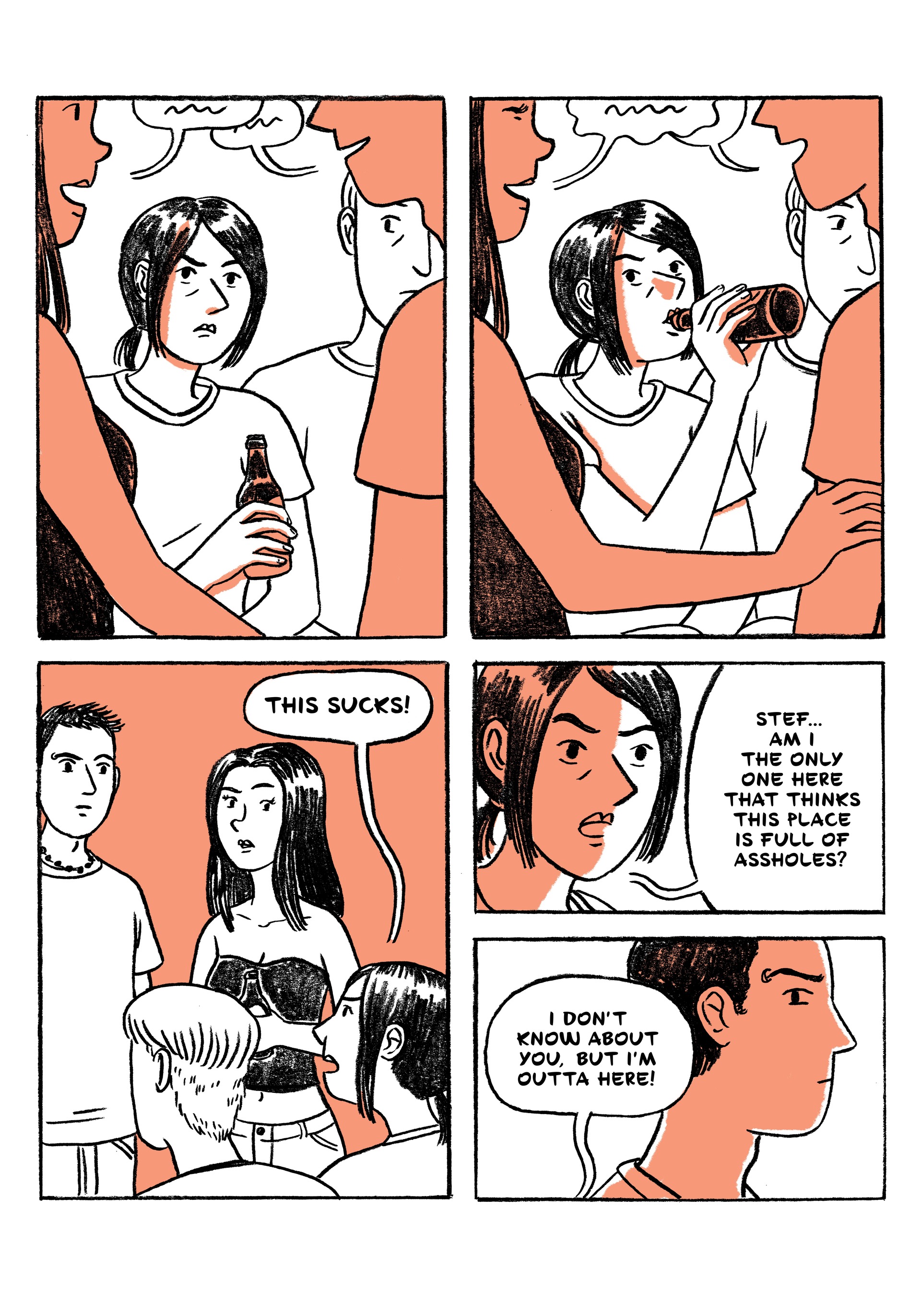 Read online Summer Fires comic -  Issue # TPB (Part 1) - 90