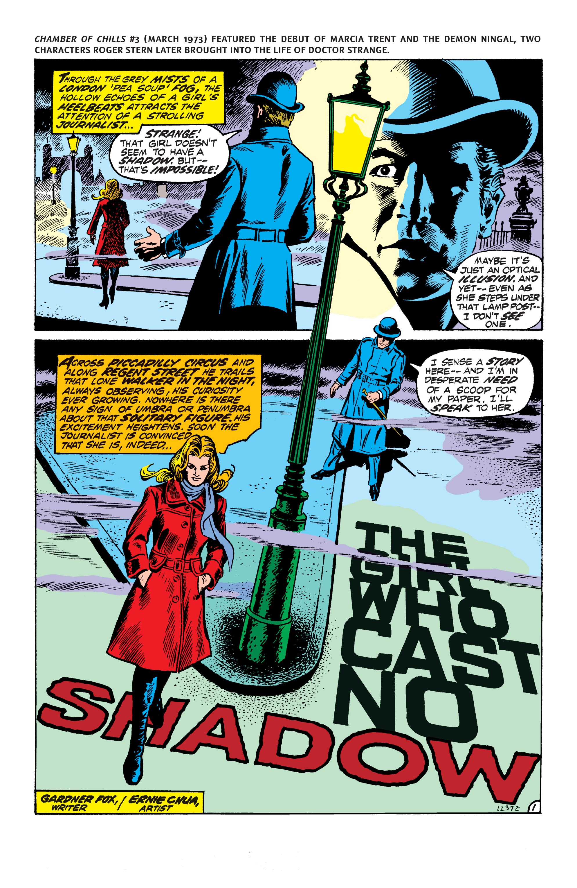 Read online Doctor Strange Epic Collection: The Reality War comic -  Issue # TPB (Part 5) - 77
