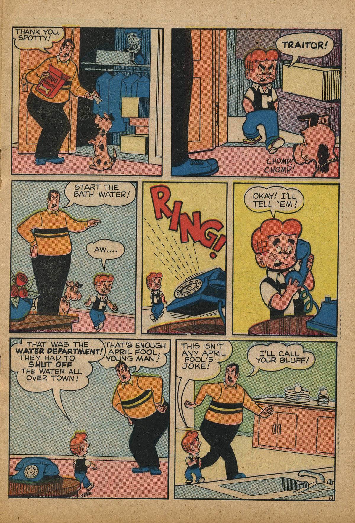 Read online The Adventures of Little Archie comic -  Issue #18 - 81