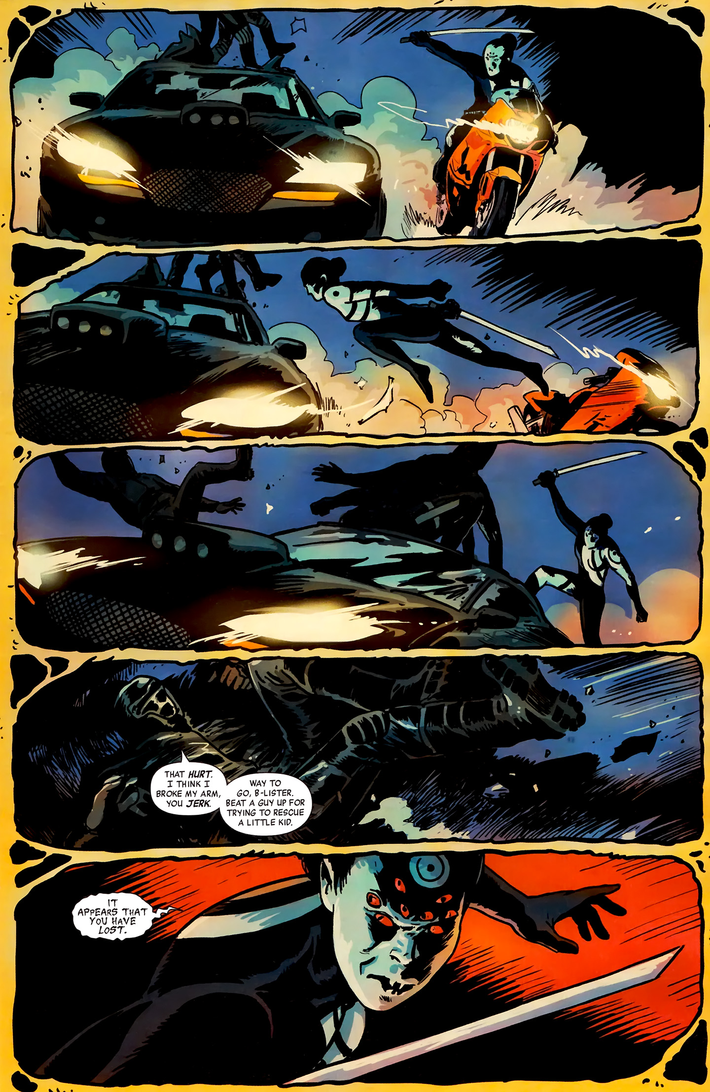 Black Panther: The Most Dangerous Man Alive 524 Page 18