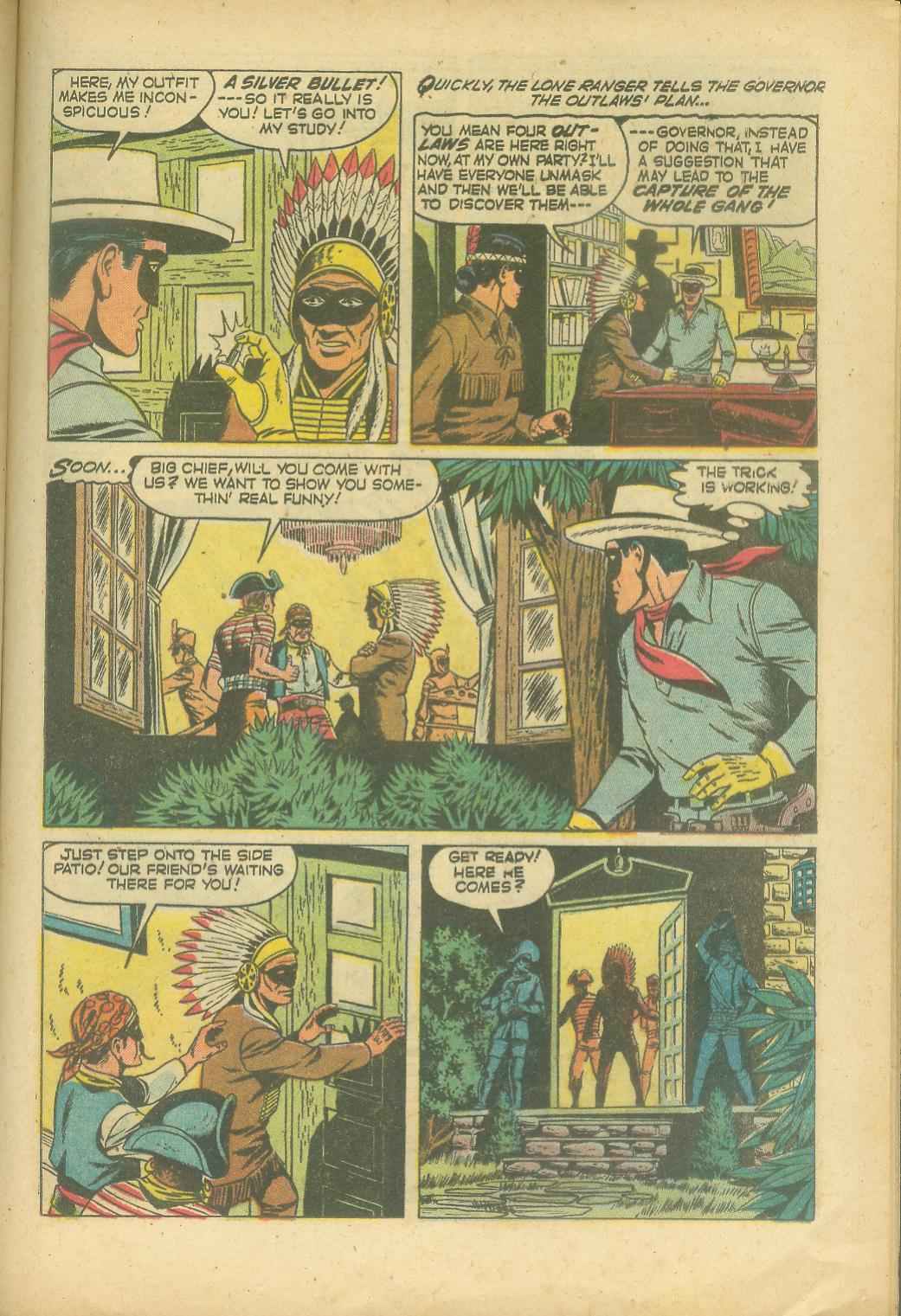 Read online The Lone Ranger (1948) comic -  Issue #71 - 33