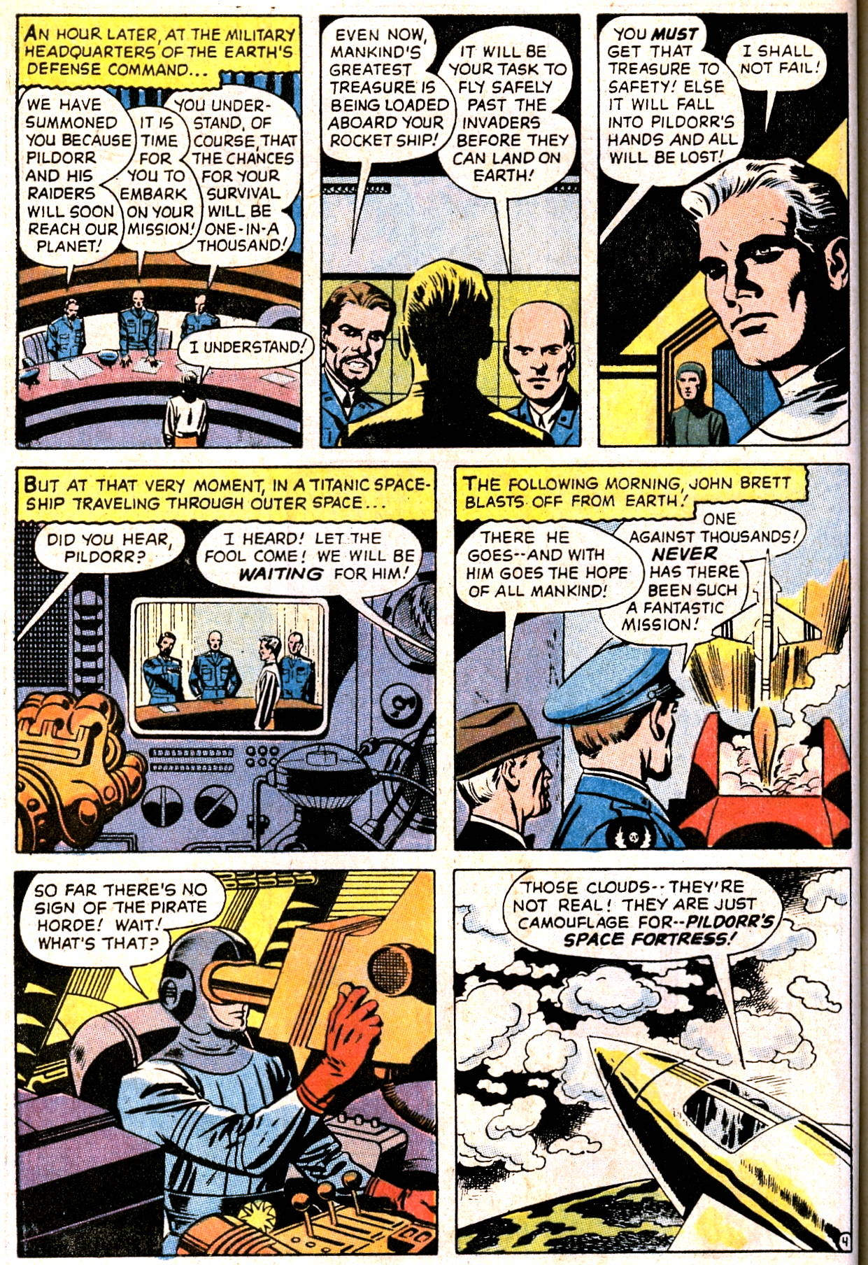 Read online Marvel Super-Heroes comic -  Issue #24 - 32