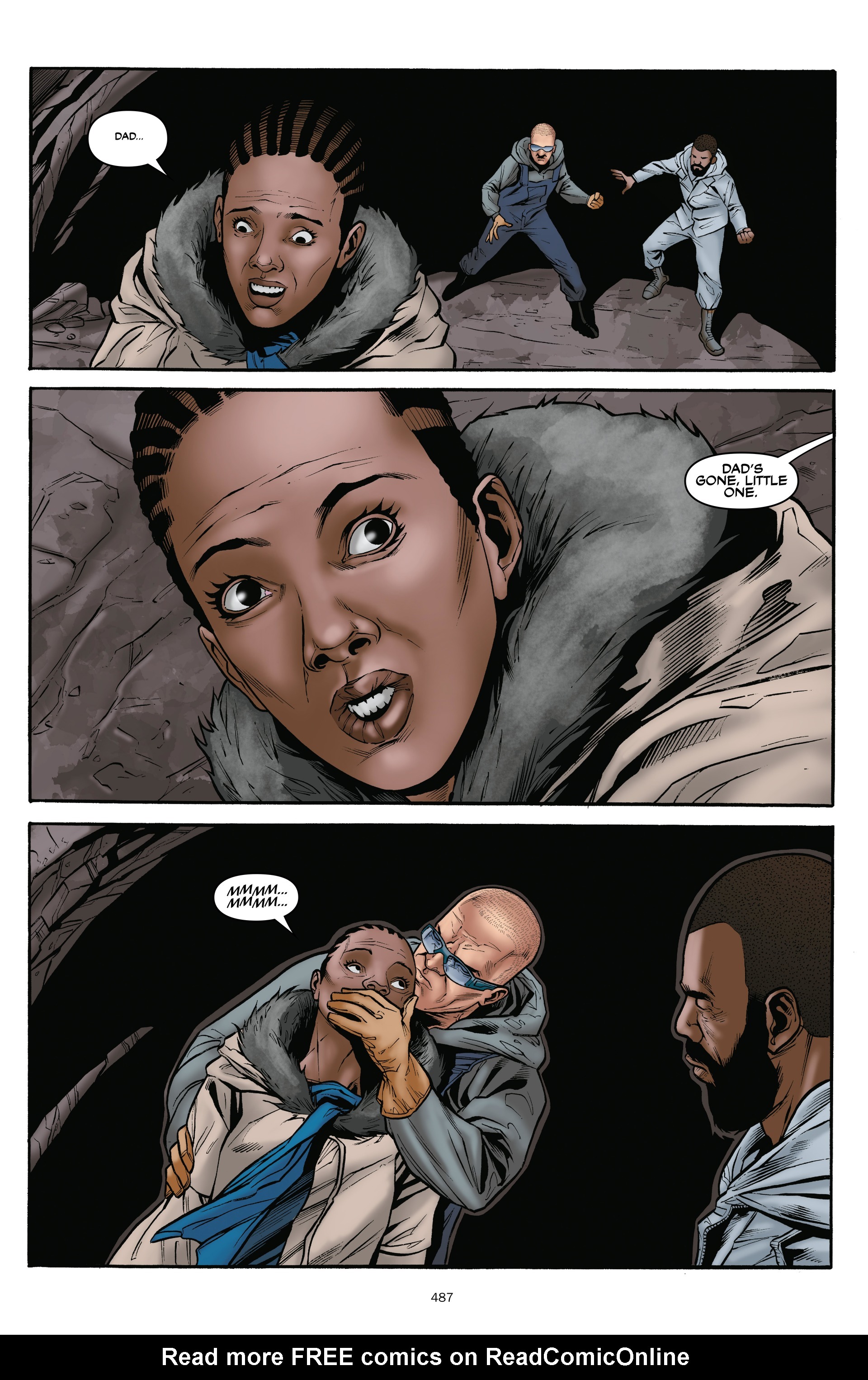 Read online Halo: Initiation and Escalation comic -  Issue # TPB (Part 5) - 81