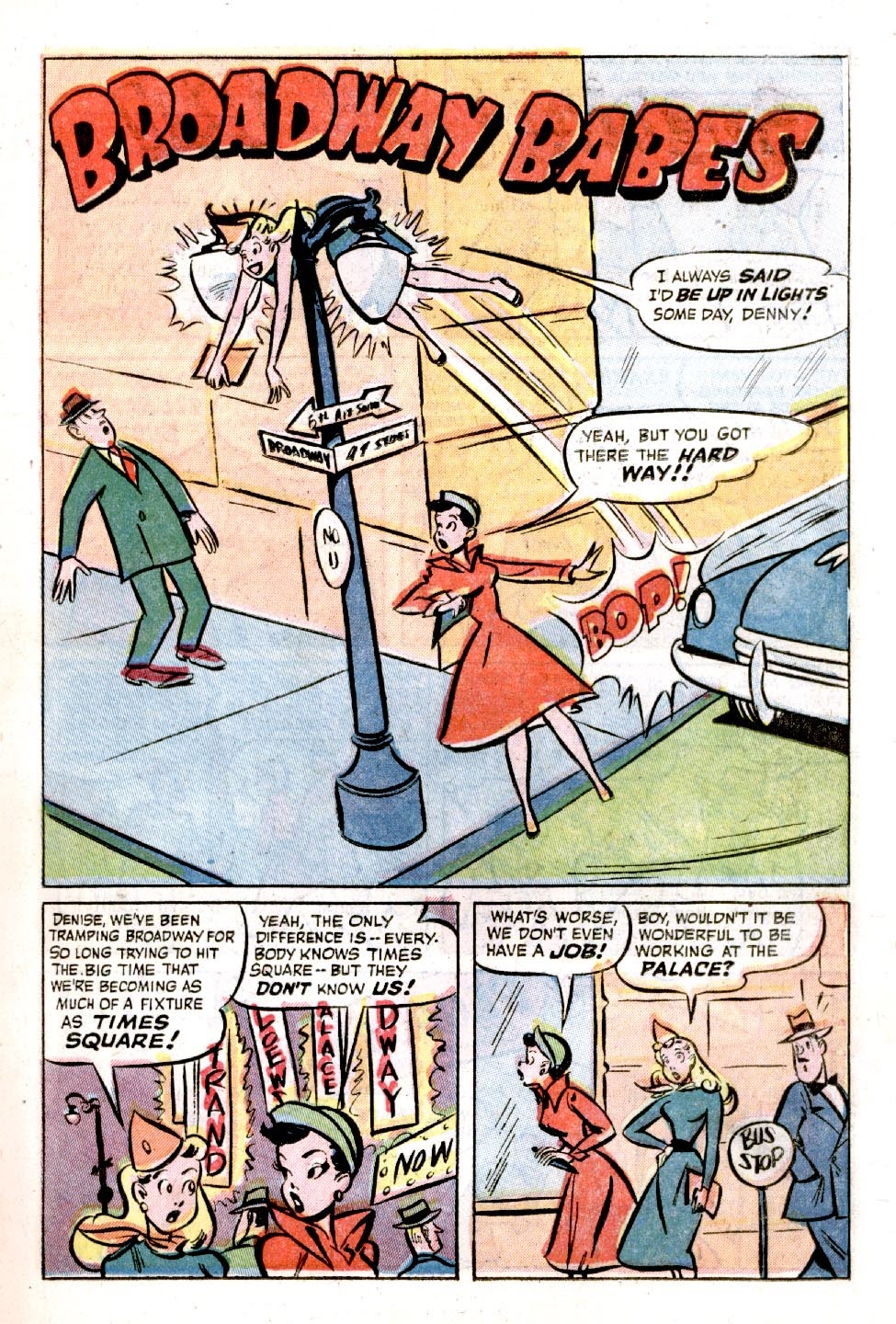 Read online Dizzy Dames comic -  Issue #3 - 15