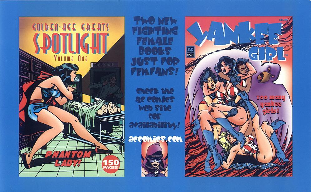 Read online Cape and Mask comic -  Issue # Full - 37