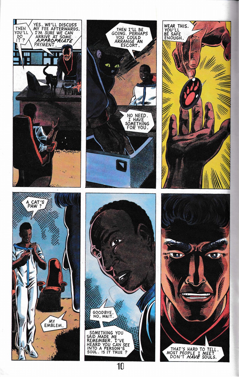 Read online Eliminator Full Color Special comic -  Issue # Full - 12