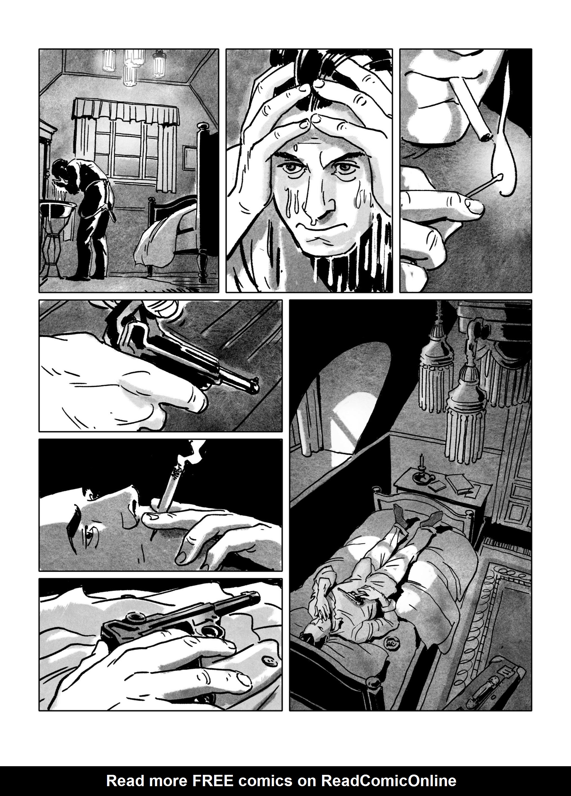 Read online Babylon Berlin comic -  Issue # TPB (Part 2) - 46