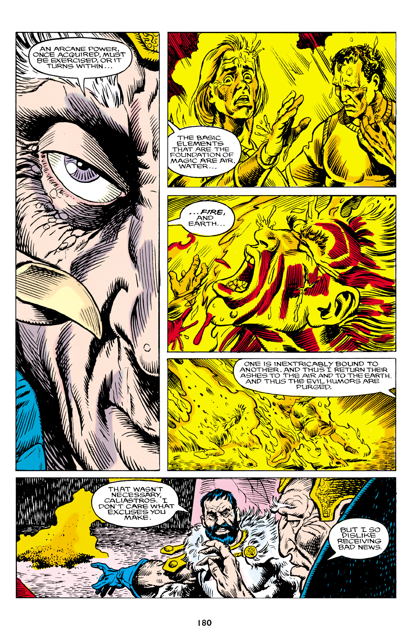 Read online The Chronicles of King Conan comic -  Issue # TPB 9 (Part 2) - 79
