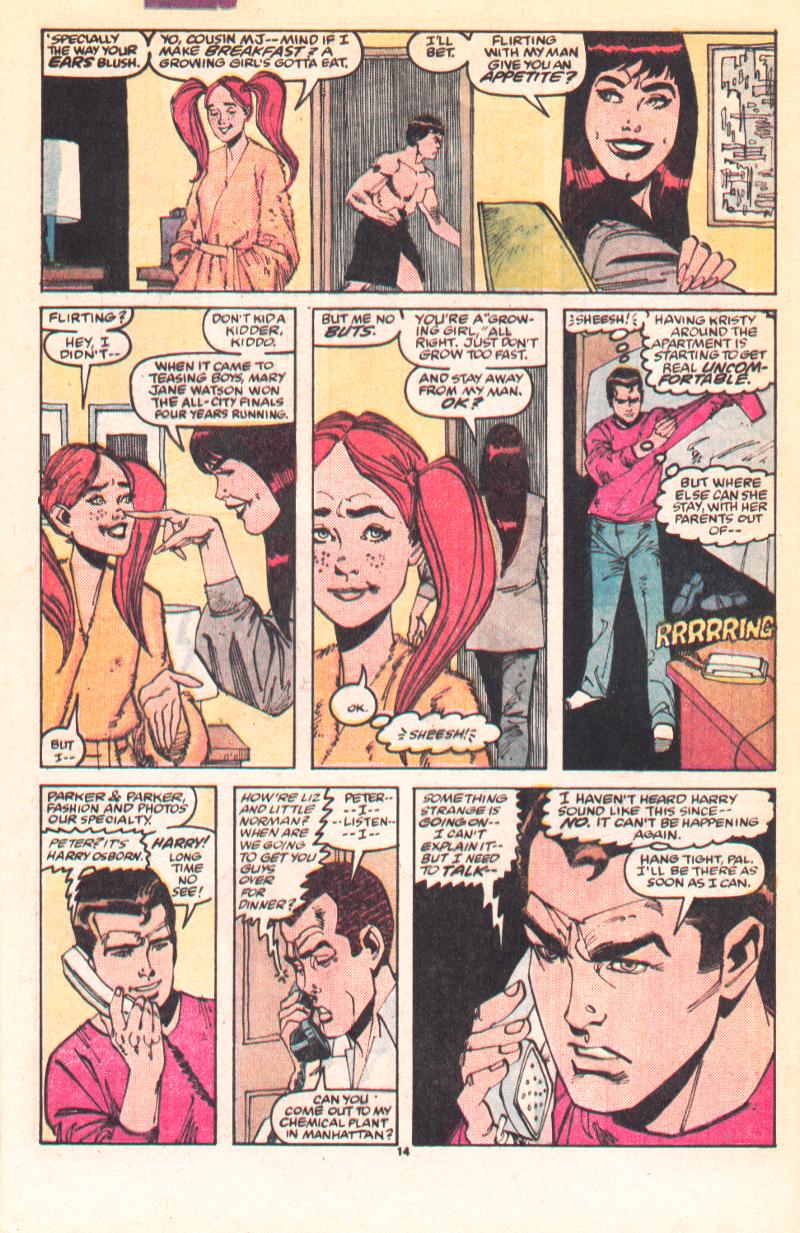Read online The Spectacular Spider-Man (1976) comic -  Issue #146 - 36