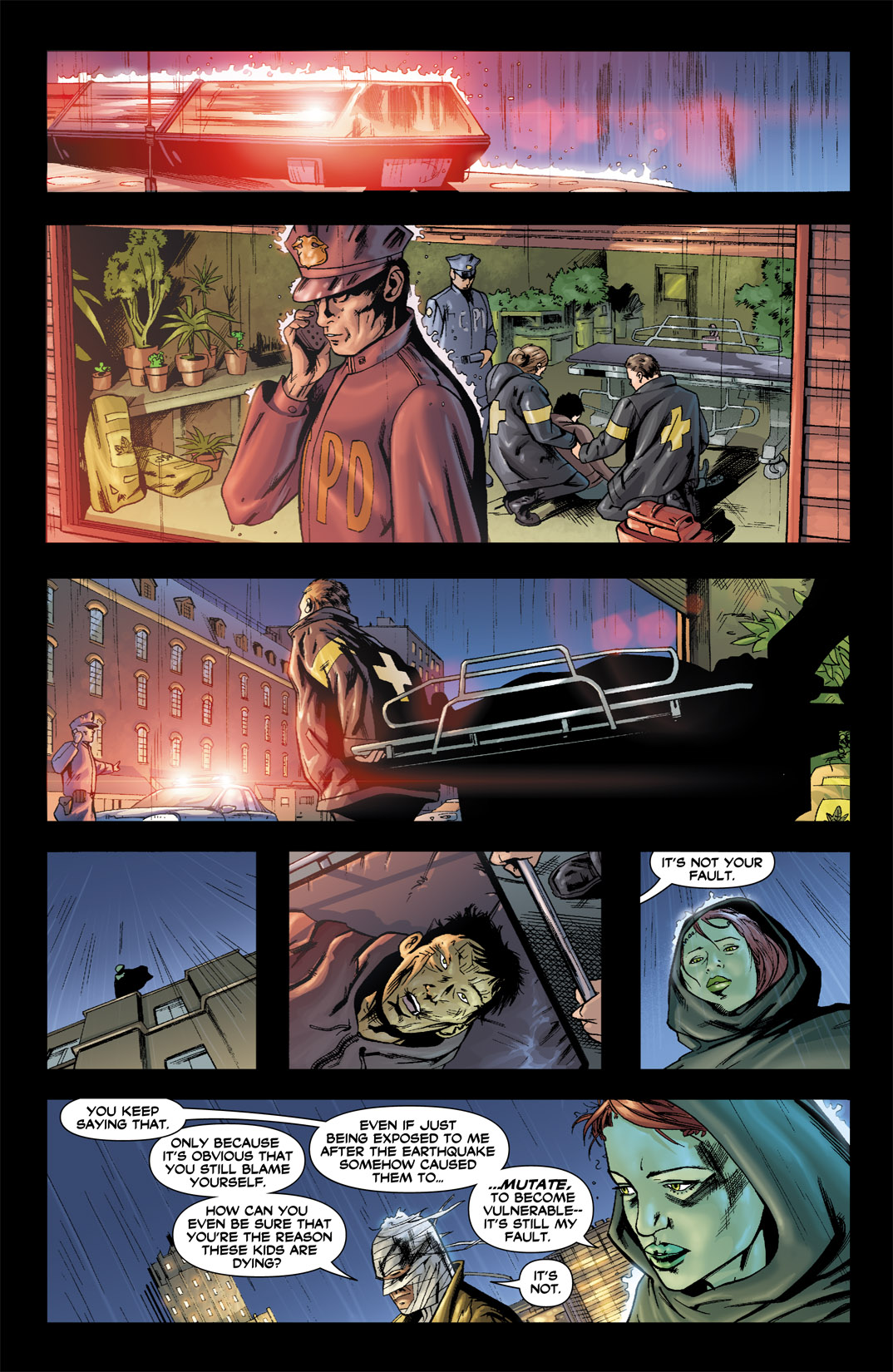 Read online Batman: Gotham Knights comic -  Issue #64 - 18