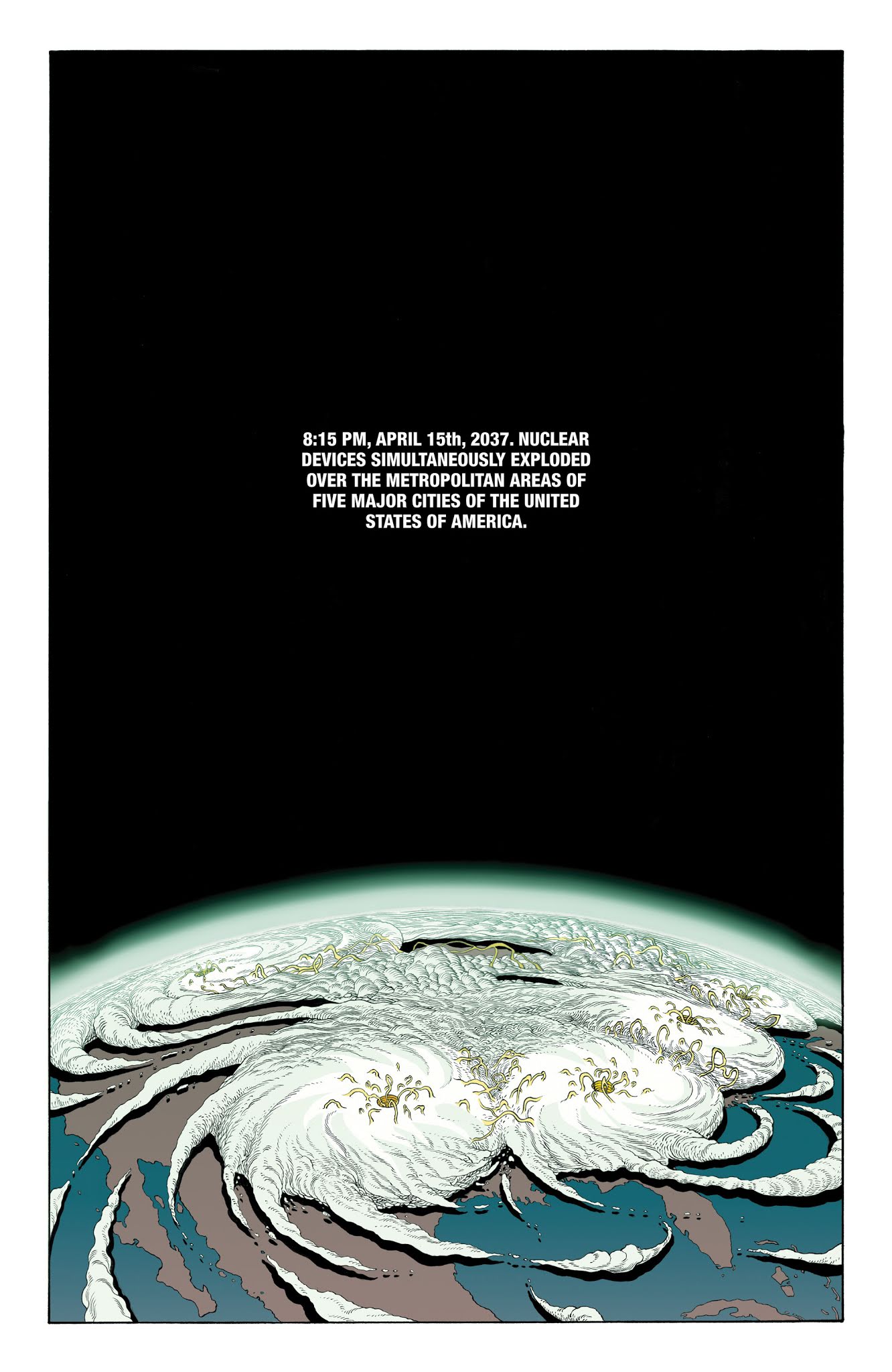 Read online The New World comic -  Issue #1 - 3