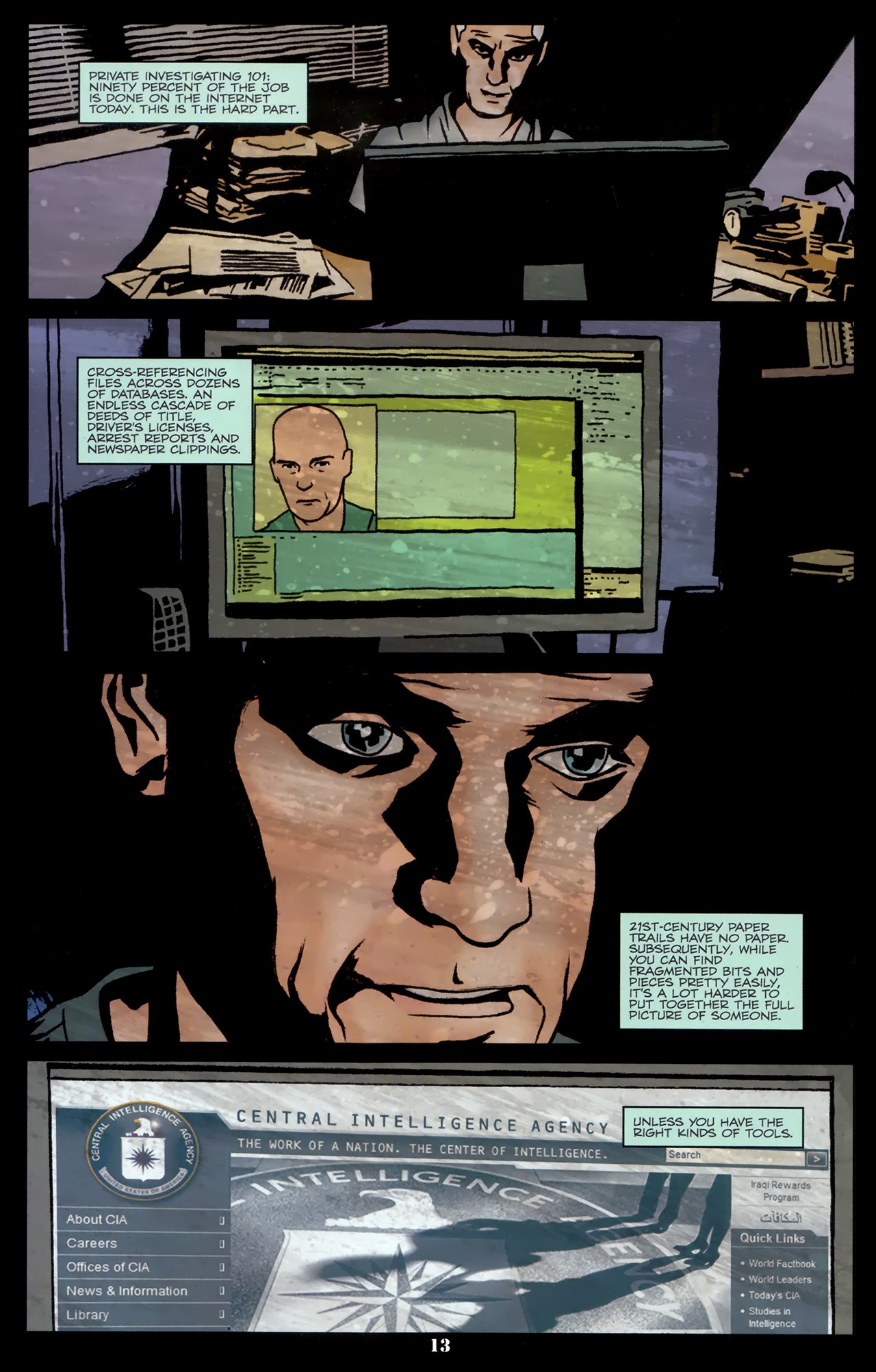 Read online G.I. Joe Cobra (2010) comic -  Issue #5 - 16