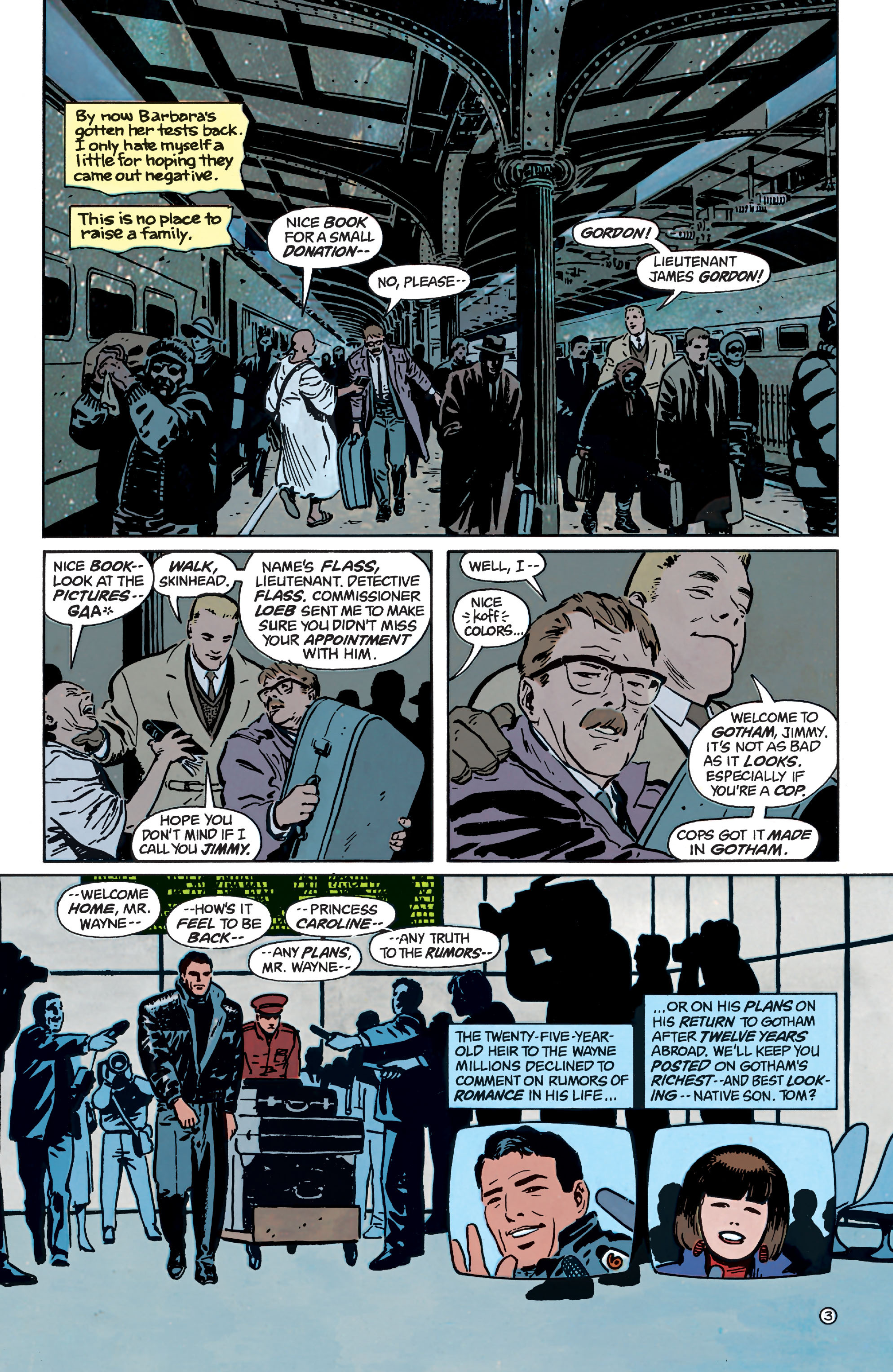 Read online Batman (1940) comic -  Issue #404 - 3