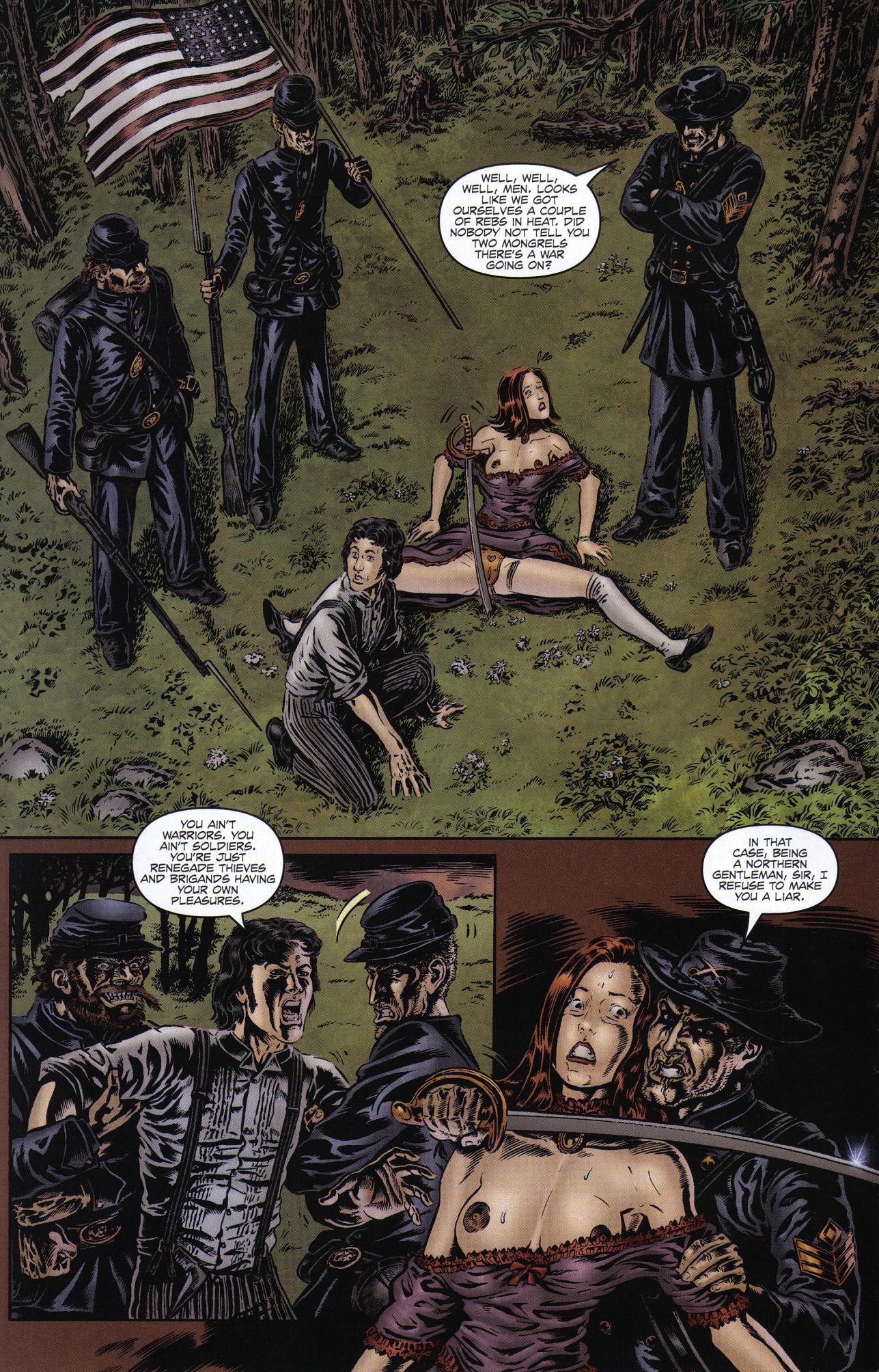 Read online 2001 Maniacs Special comic -  Issue # Full - 8