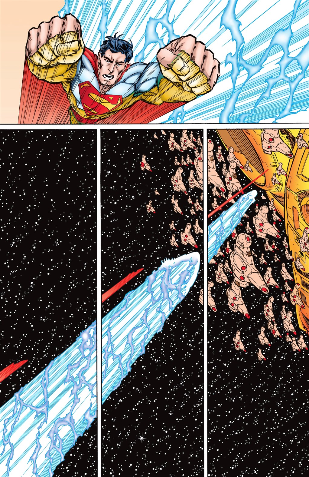 Read online Adam Strange: Between Two Worlds The Deluxe Edition comic -  Issue # TPB (Part 2) - 89