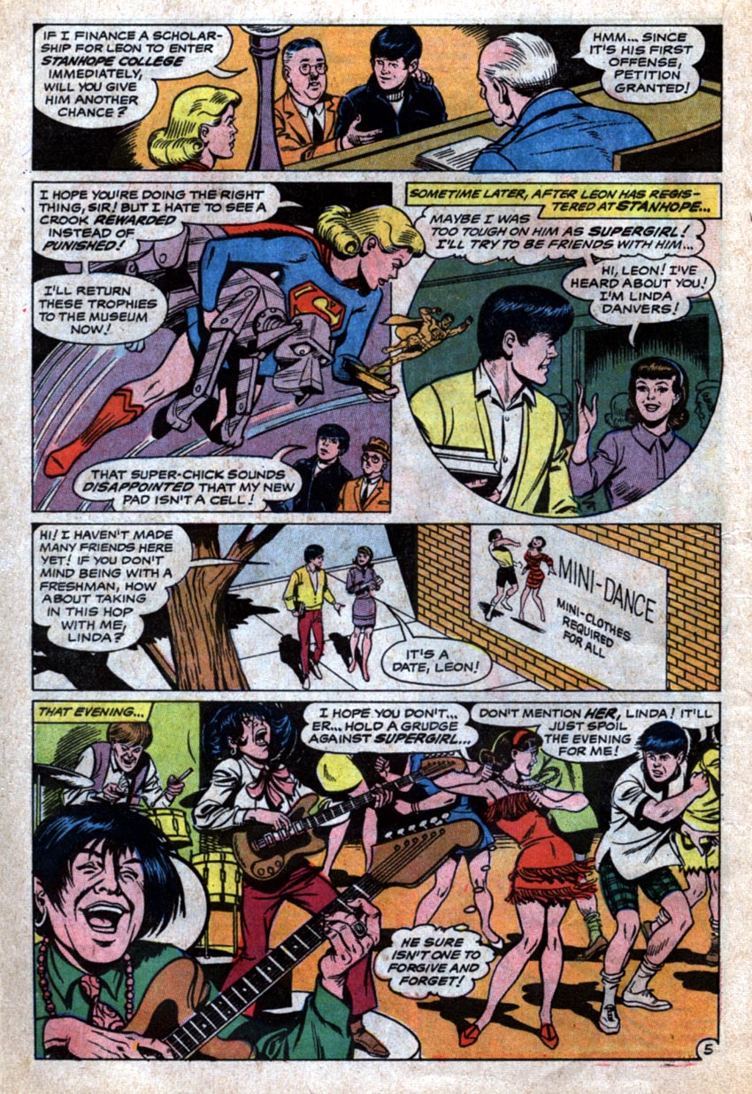 Read online Action Comics (1938) comic -  Issue #365 - 18