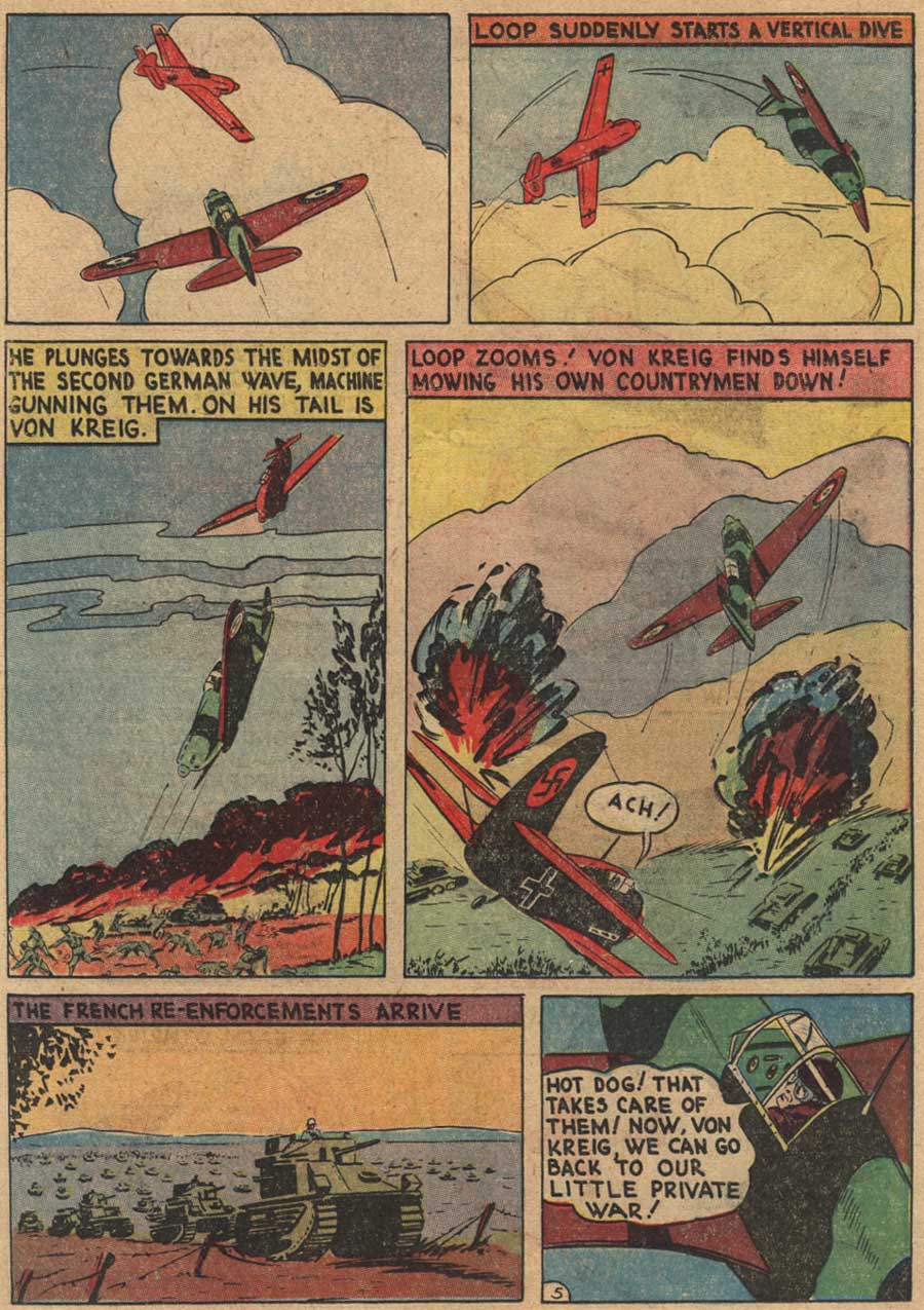 Read online Blue Ribbon Comics (1939) comic -  Issue #7 - 59