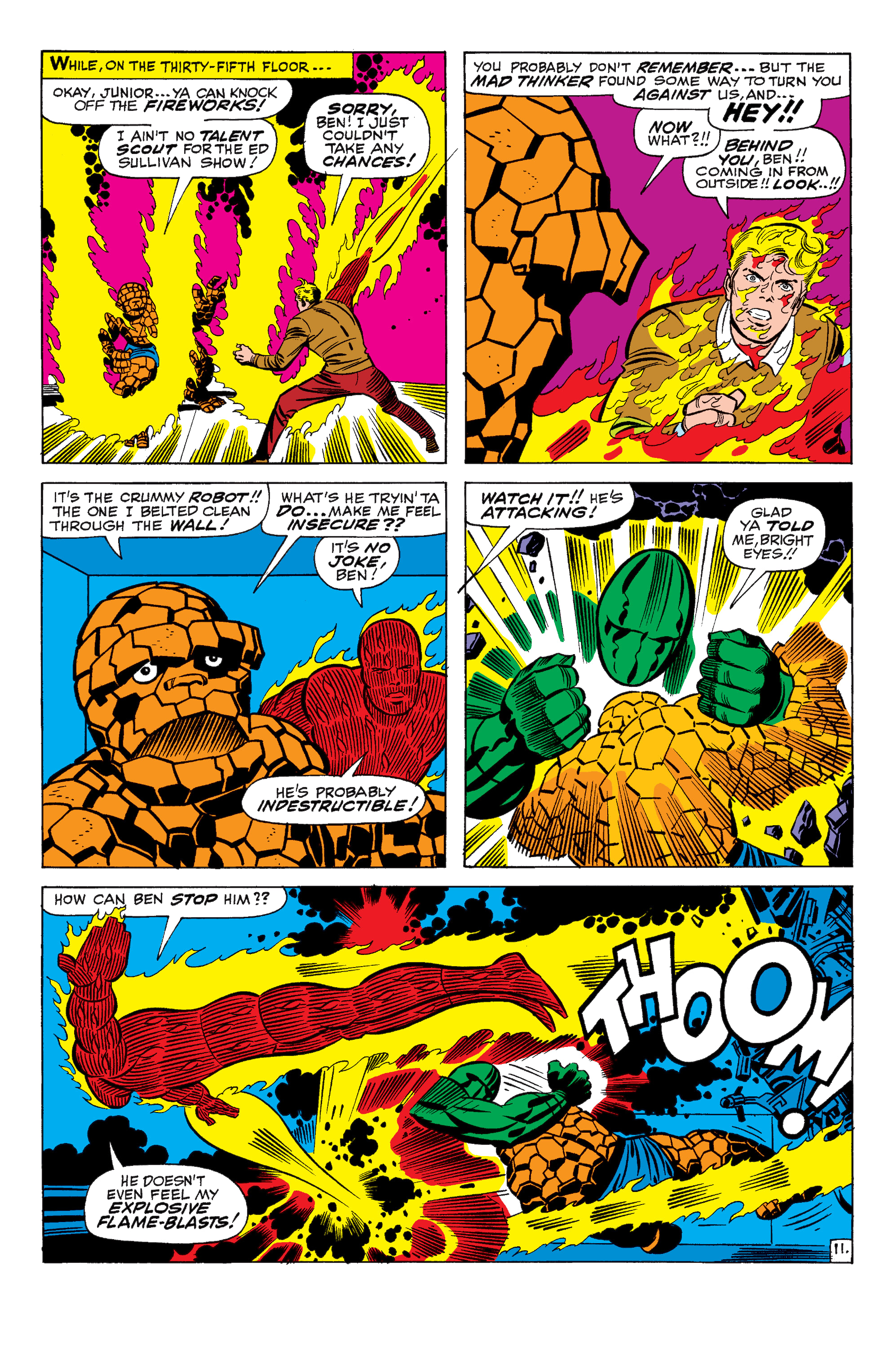 Read online Fantastic Four Epic Collection comic -  Issue # The Name is Doom (Part 1) - 79