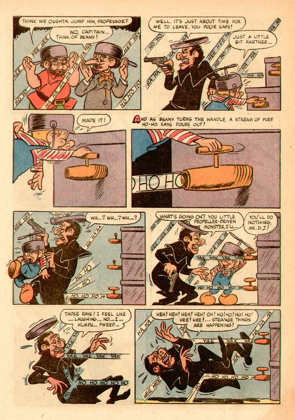 Read online Four Color Comics comic -  Issue #570 - 32