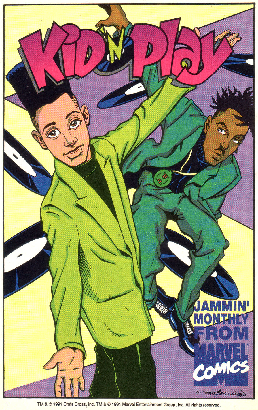 Read online James Bond Jr. comic -  Issue #2 - 32